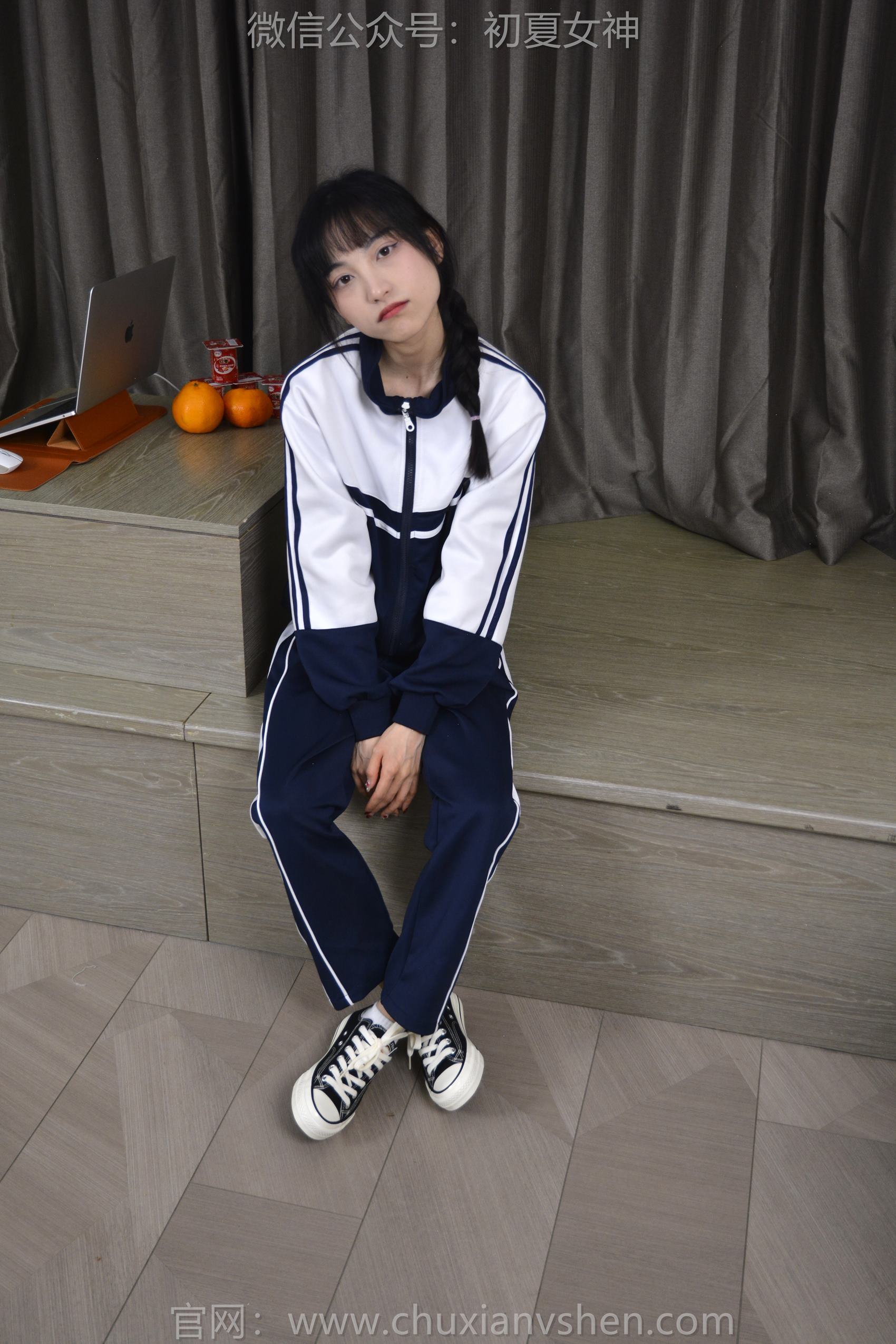 图片[62]-初夏女神 NO.151 柒柒 我的大嘴猴[110P] – 速更版-美库