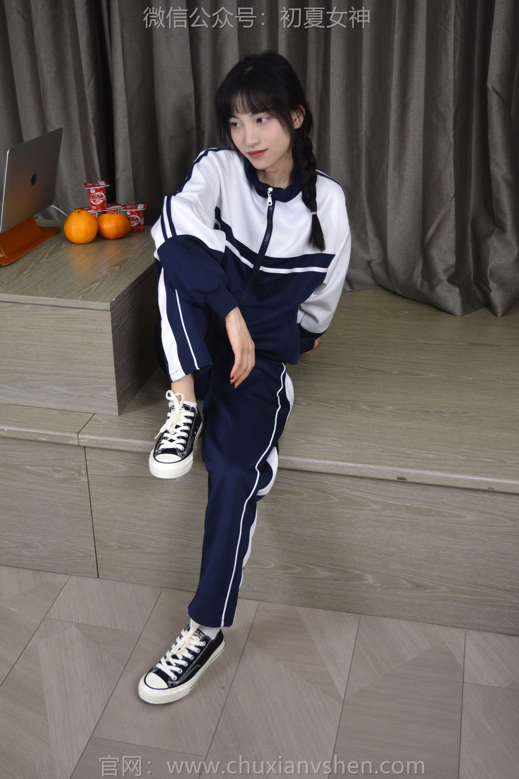 图片[63]-初夏女神 NO.151 柒柒 我的大嘴猴[110P] – 速更版-美库