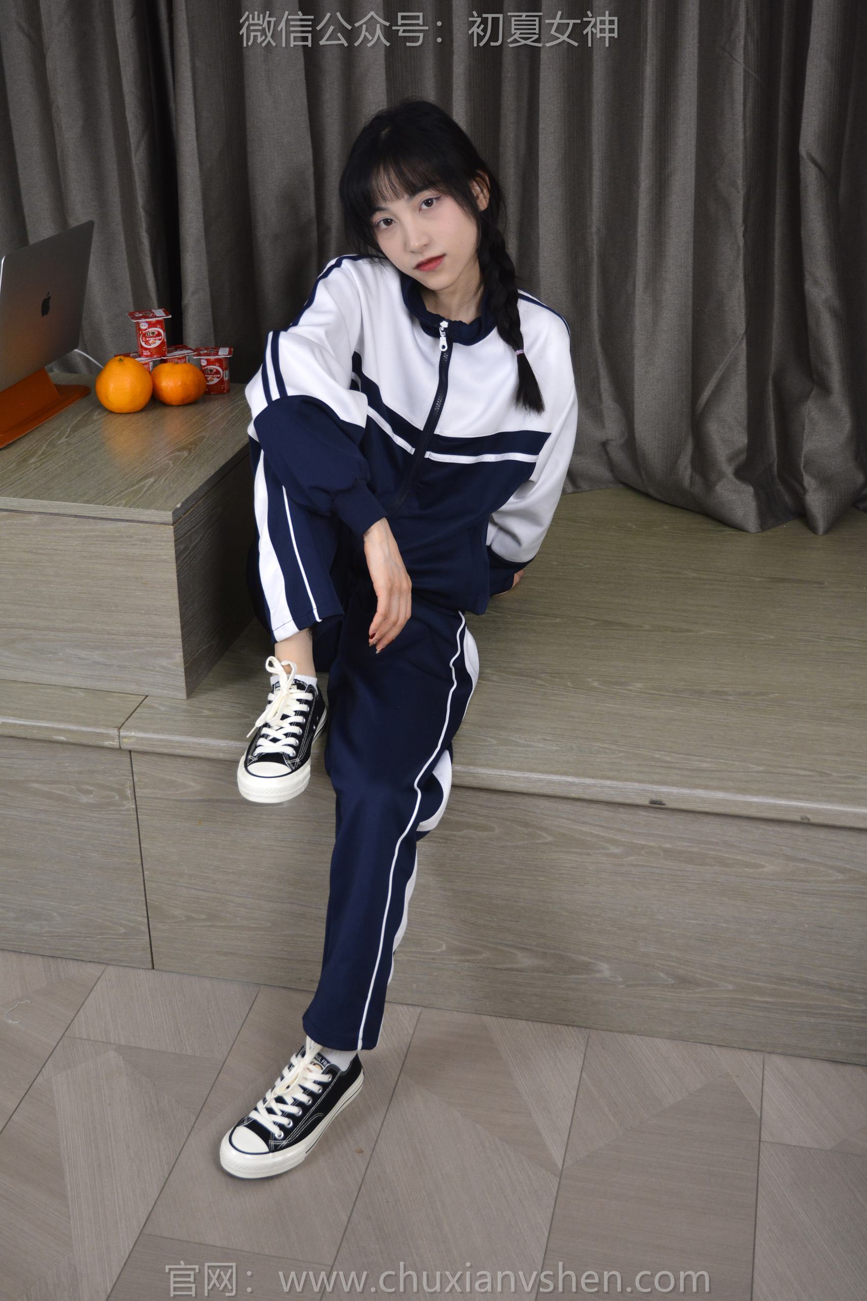 图片[64]-初夏女神 NO.151 柒柒 我的大嘴猴[110P] – 速更版-美库