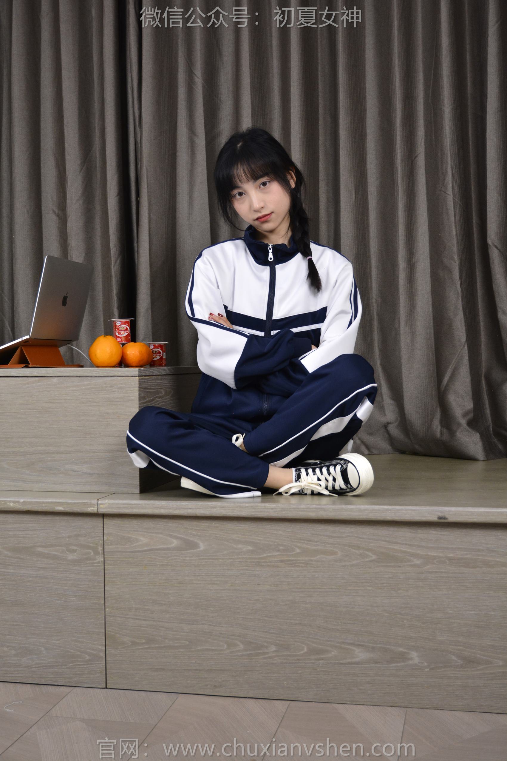 图片[65]-初夏女神 NO.151 柒柒 我的大嘴猴[110P] – 速更版-美库