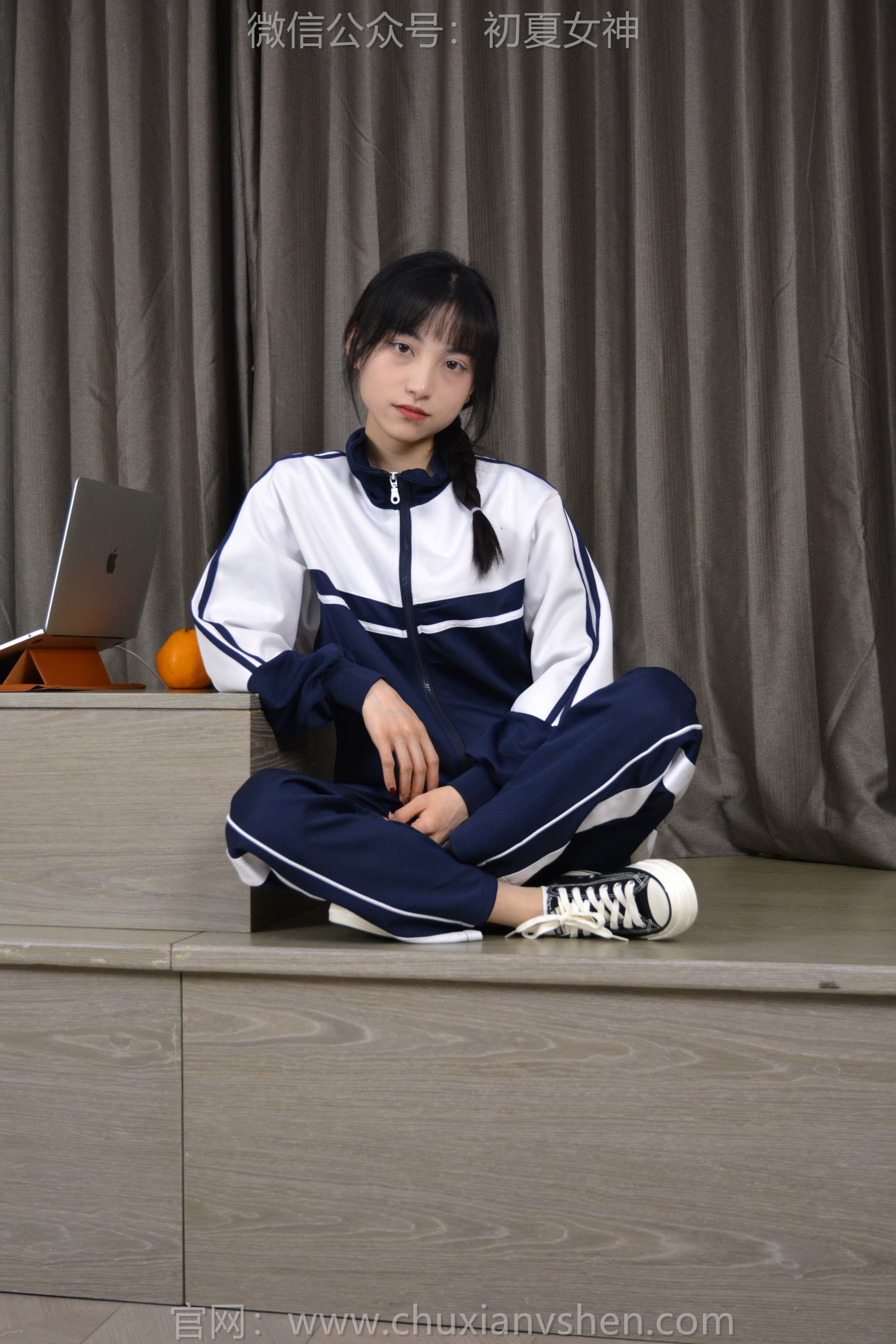 图片[66]-初夏女神 NO.151 柒柒 我的大嘴猴[110P] – 速更版-美库