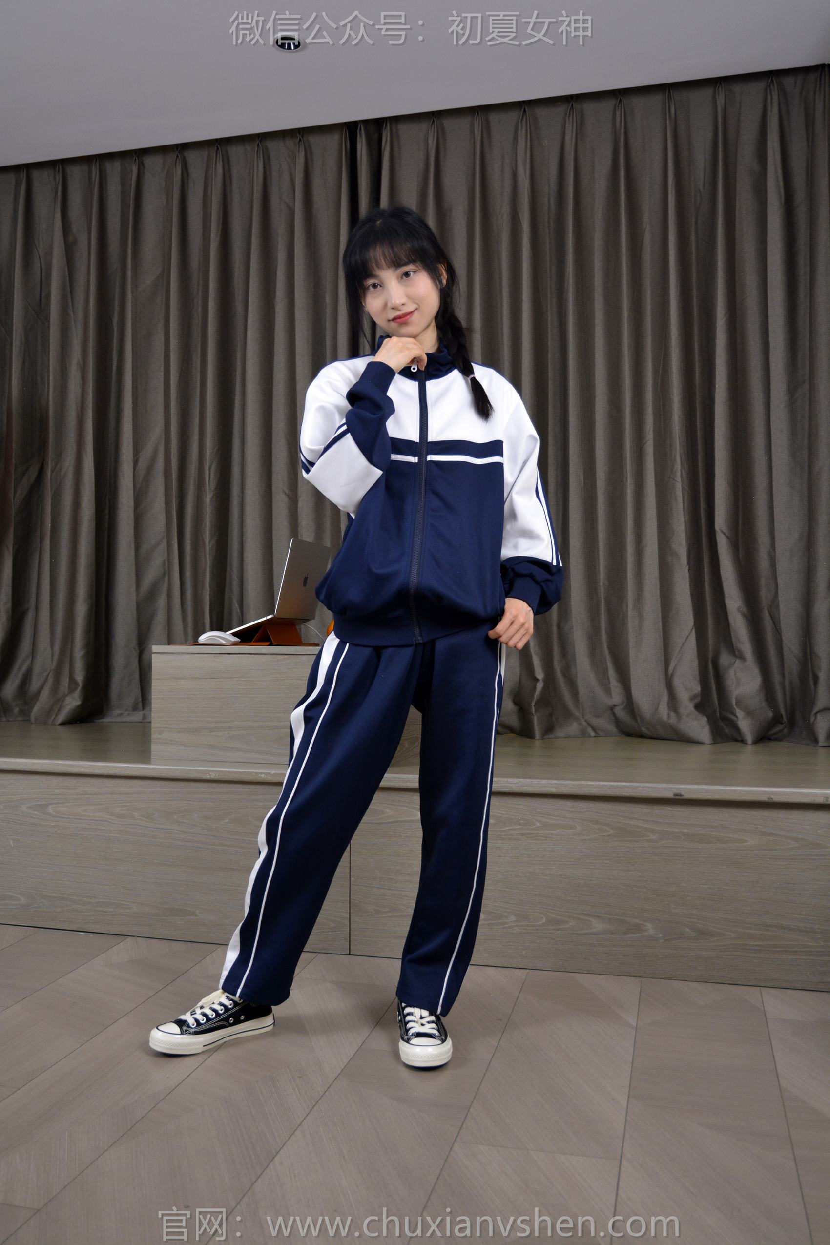 图片[68]-初夏女神 NO.151 柒柒 我的大嘴猴[110P] – 速更版-美库