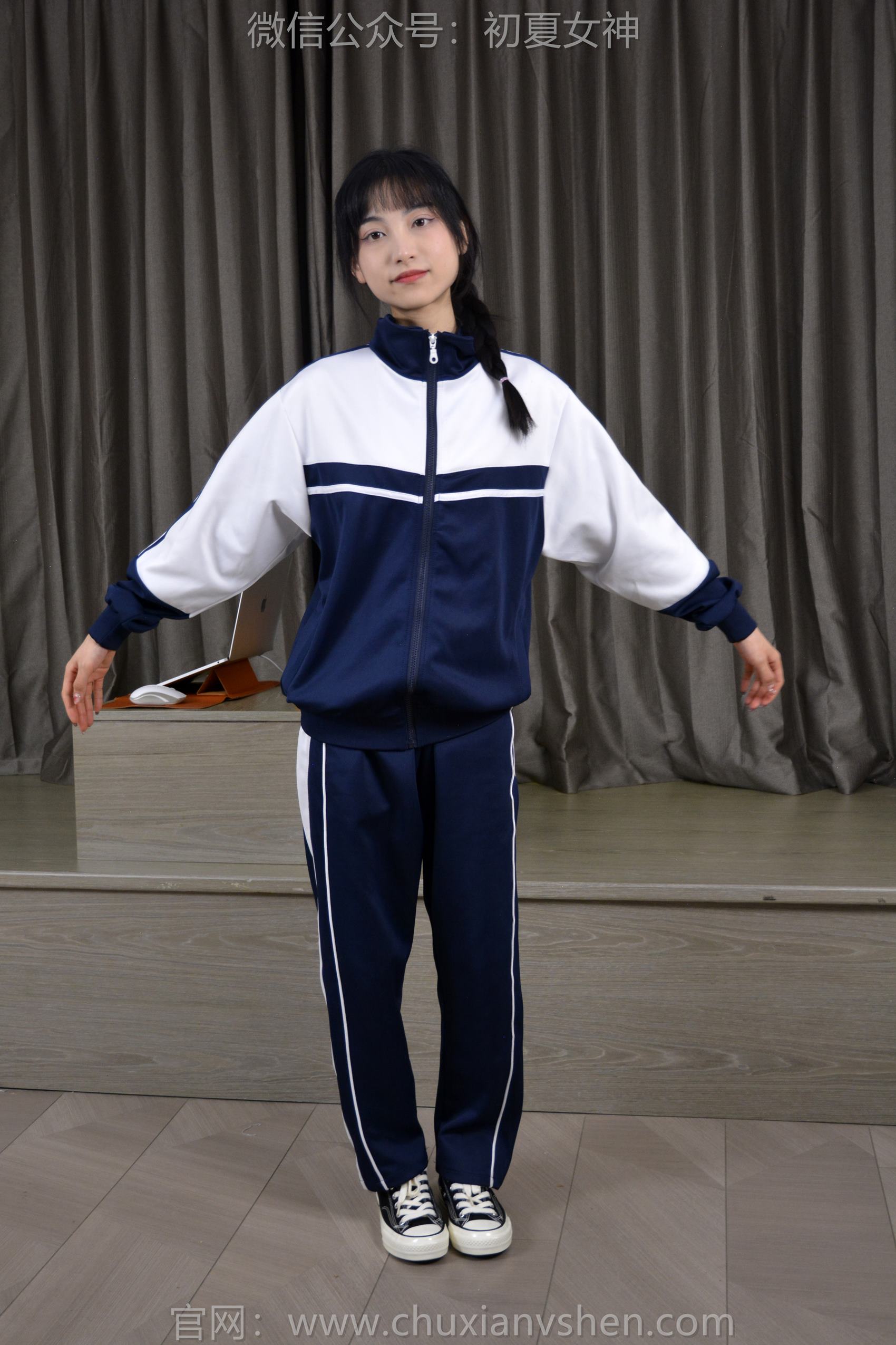 图片[69]-初夏女神 NO.151 柒柒 我的大嘴猴[110P] – 速更版-美库