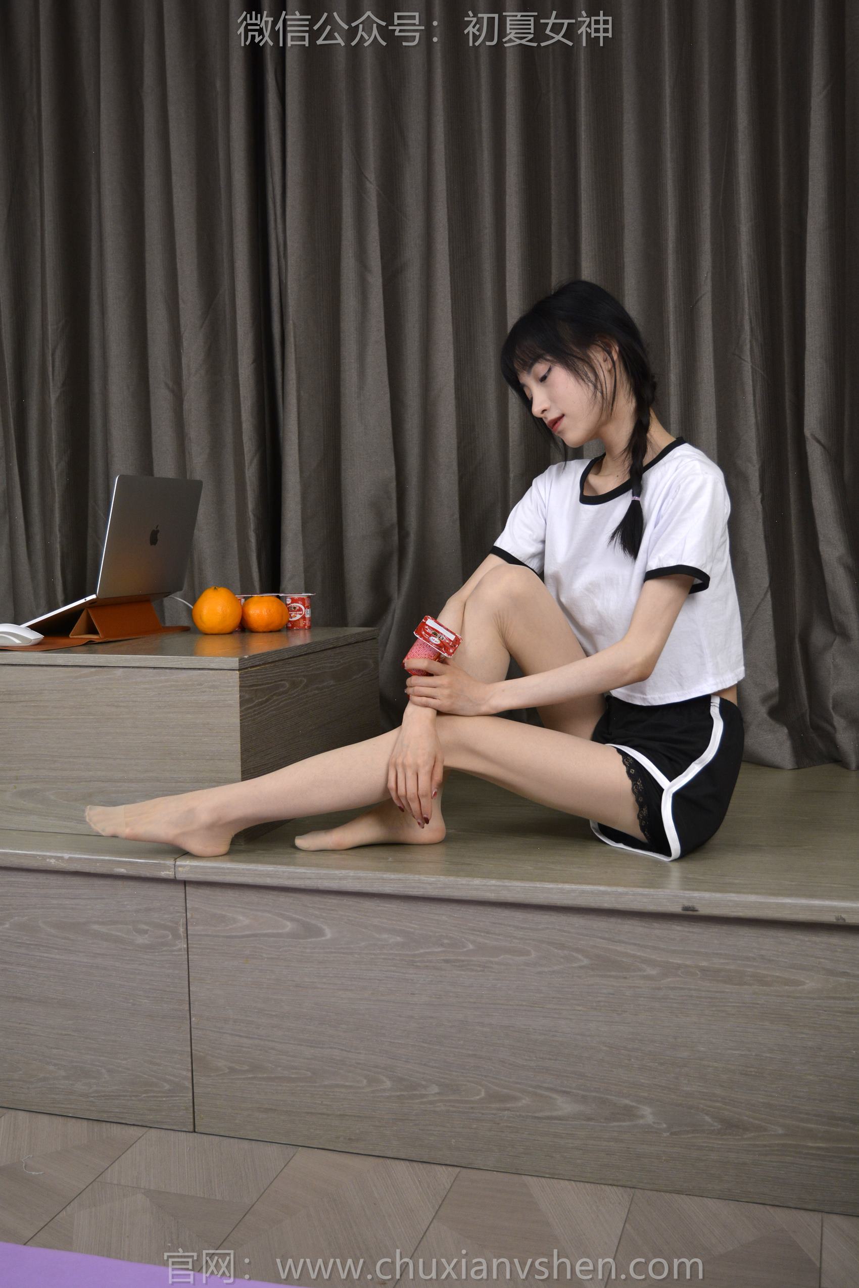 图片[111]-初夏女神 NO.151 柒柒 我的大嘴猴[110P] – 速更版-美库