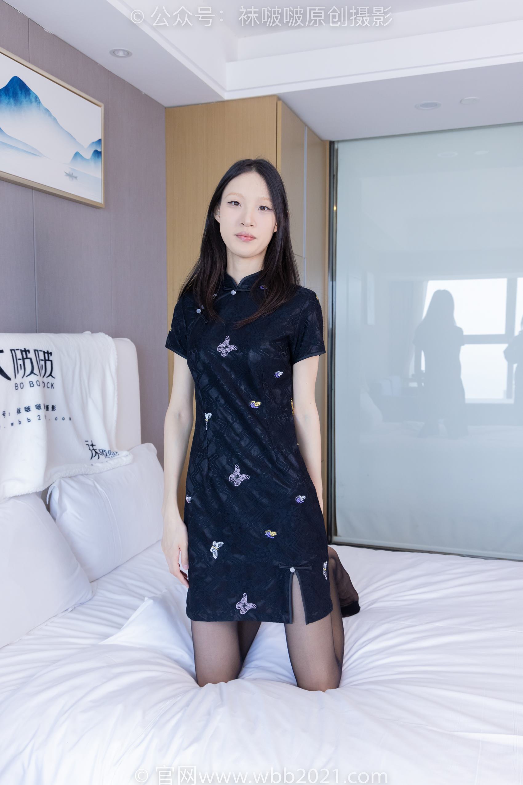 图片[117]-[BoBoSocks袜啵啵]NO.386 雪糕-高跟鞋、黑丝、旗袍[170P] – 速更版-美库