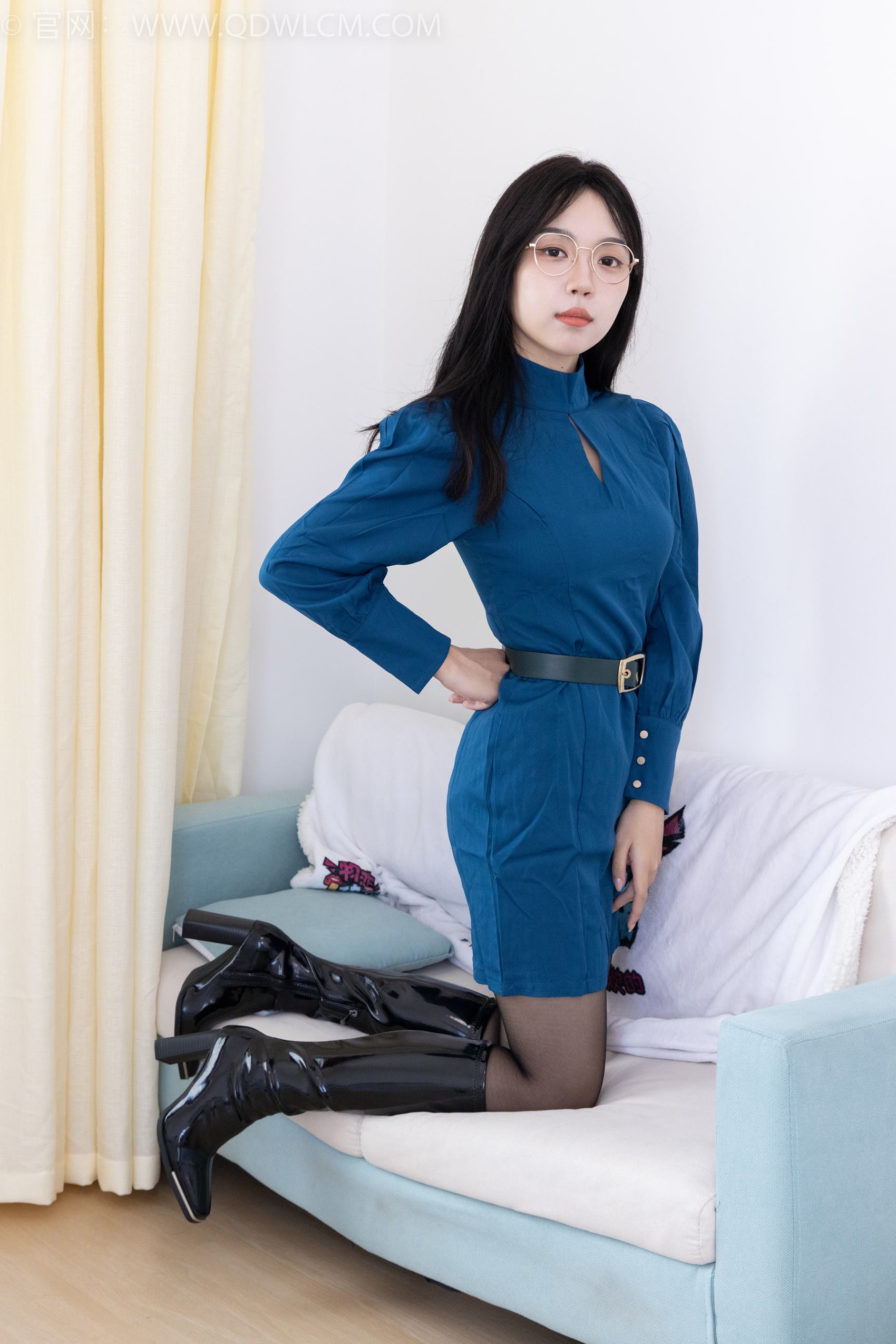 图片[76]-物恋传媒 NO.1984 纱纱-浓绿色雨季[160P] – 速更版-美库