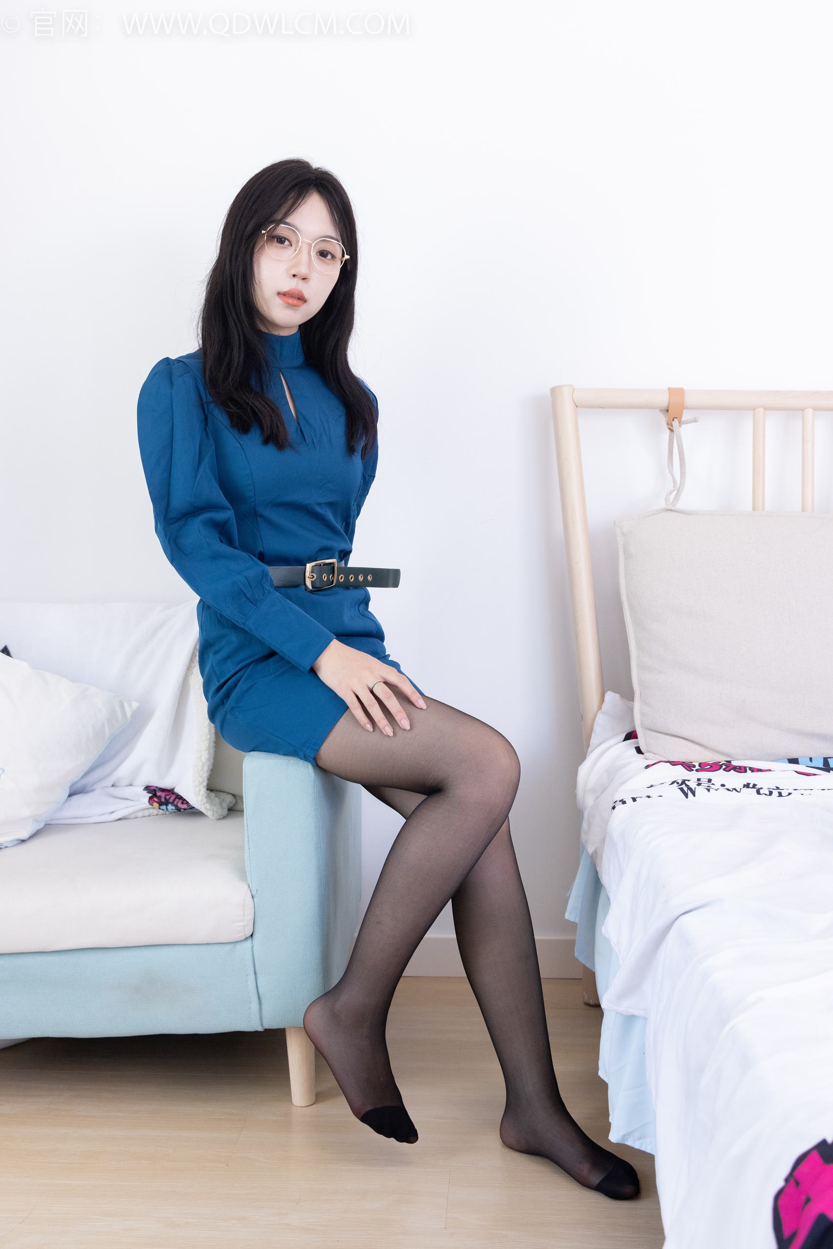 图片[96]-物恋传媒 NO.1984 纱纱-浓绿色雨季[160P] – 速更版-美库