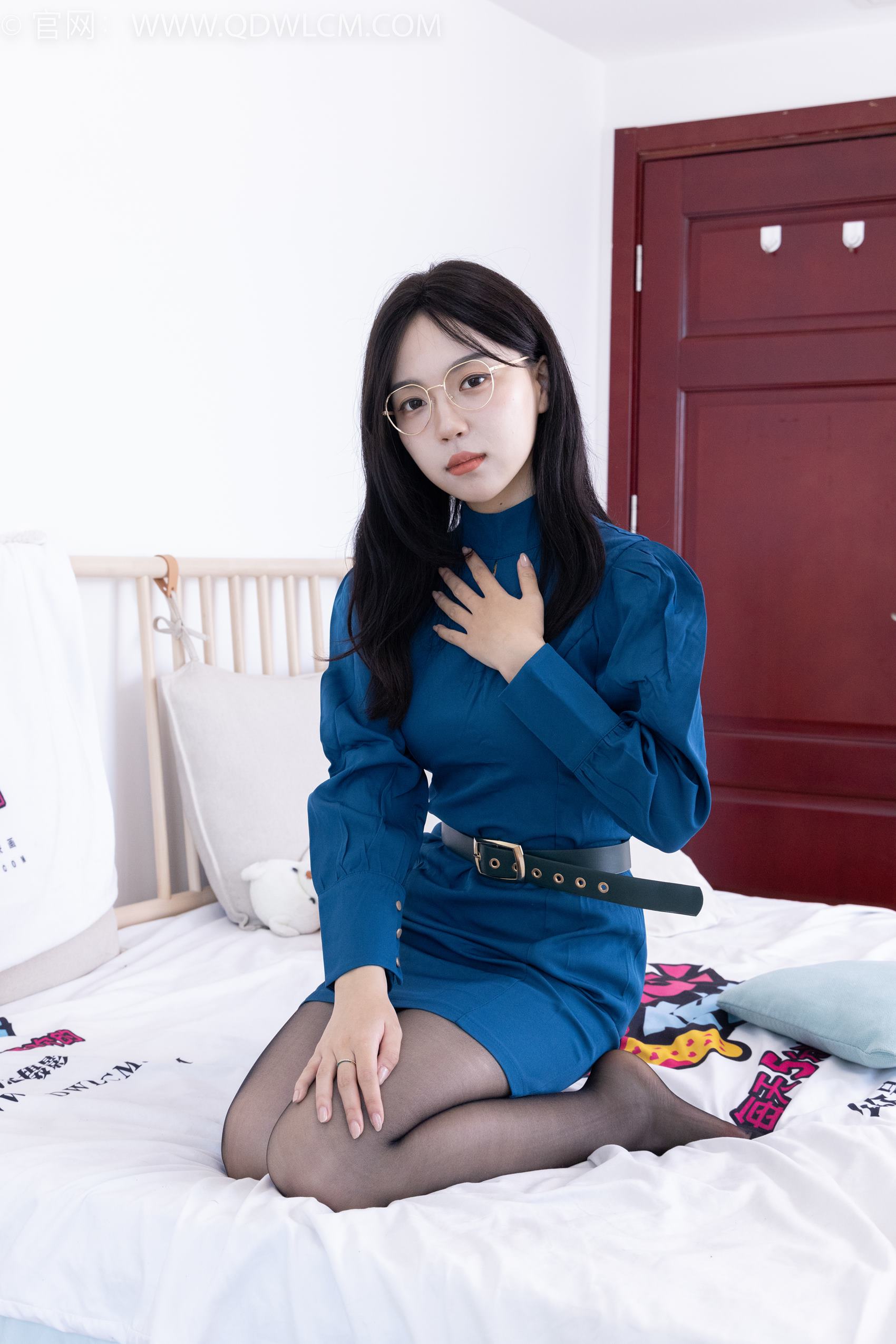 图片[110]-物恋传媒 NO.1984 纱纱-浓绿色雨季[160P] – 速更版-美库