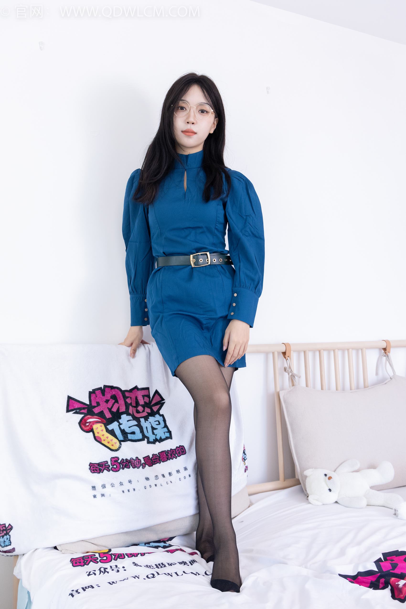 图片[139]-物恋传媒 NO.1984 纱纱-浓绿色雨季[160P] – 速更版-美库