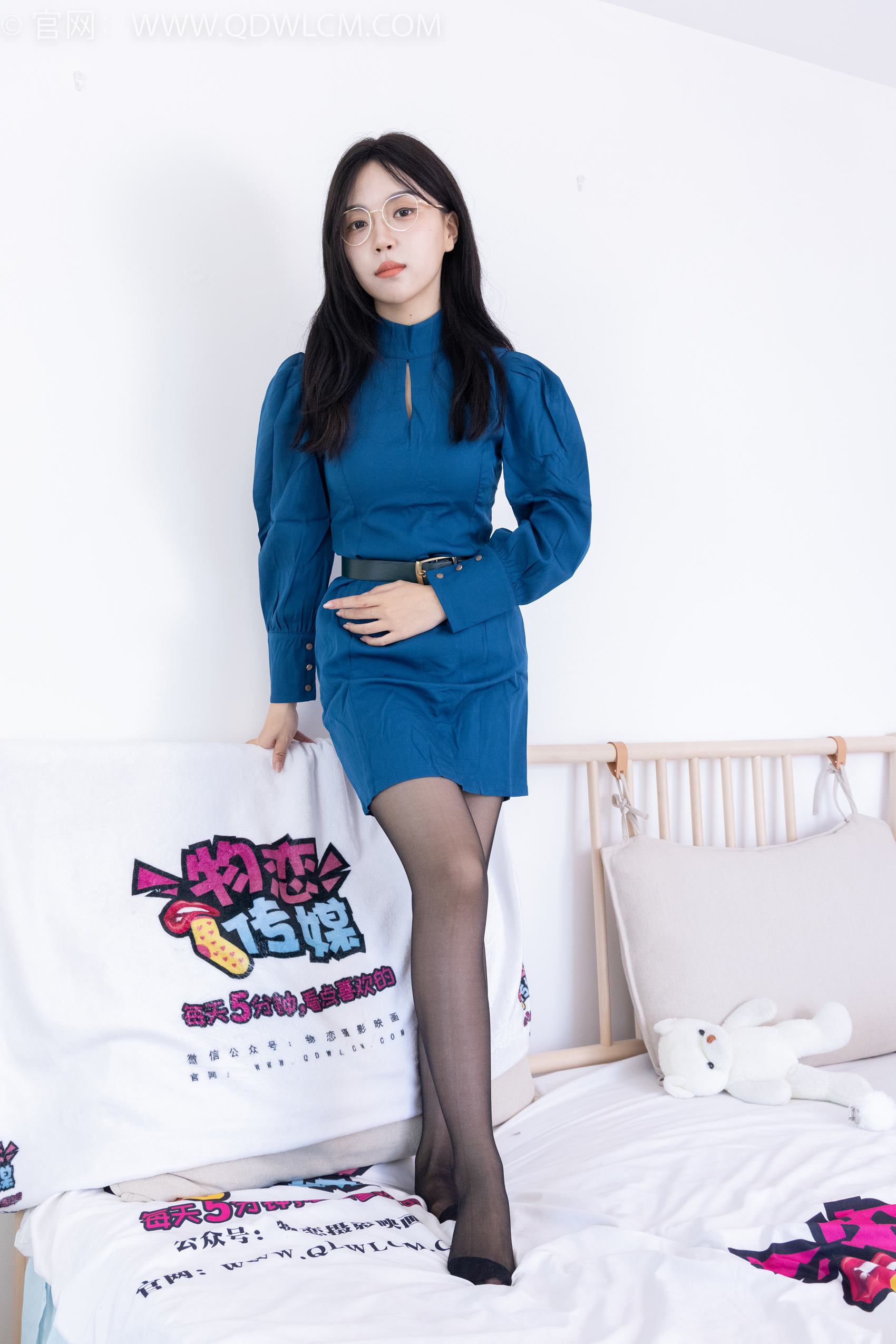 图片[140]-物恋传媒 NO.1984 纱纱-浓绿色雨季[160P] – 速更版-美库