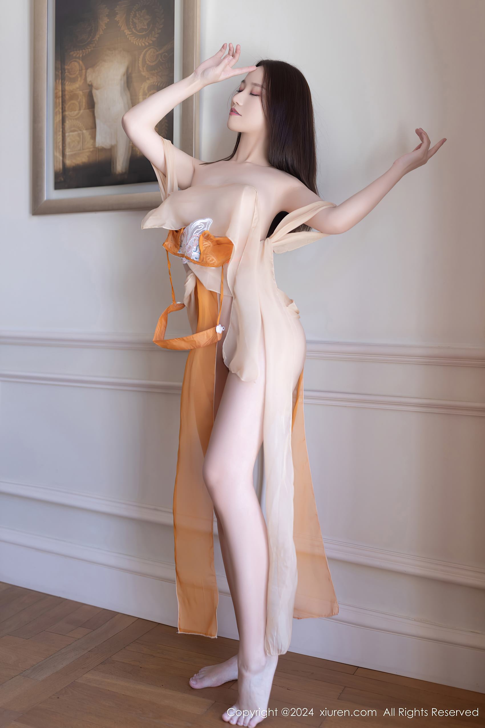 图片[23]-[Xiuren秀人网]2024.06.26 NO.8758 杏子Yada[22+1P] – 速更版-美库