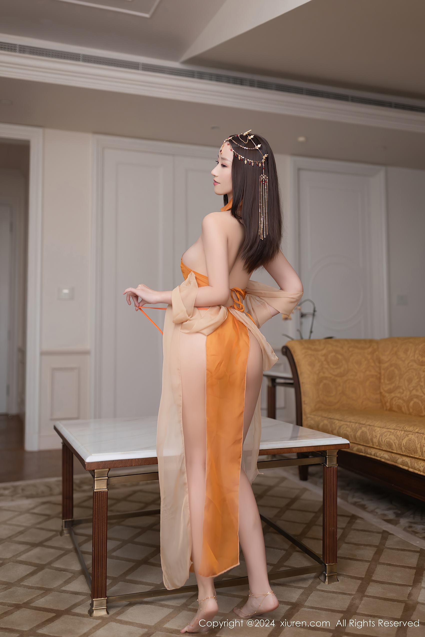 图片[16]-[Xiuren秀人网]2024.06.26 NO.8758 杏子Yada[22+1P] – 速更版-美库