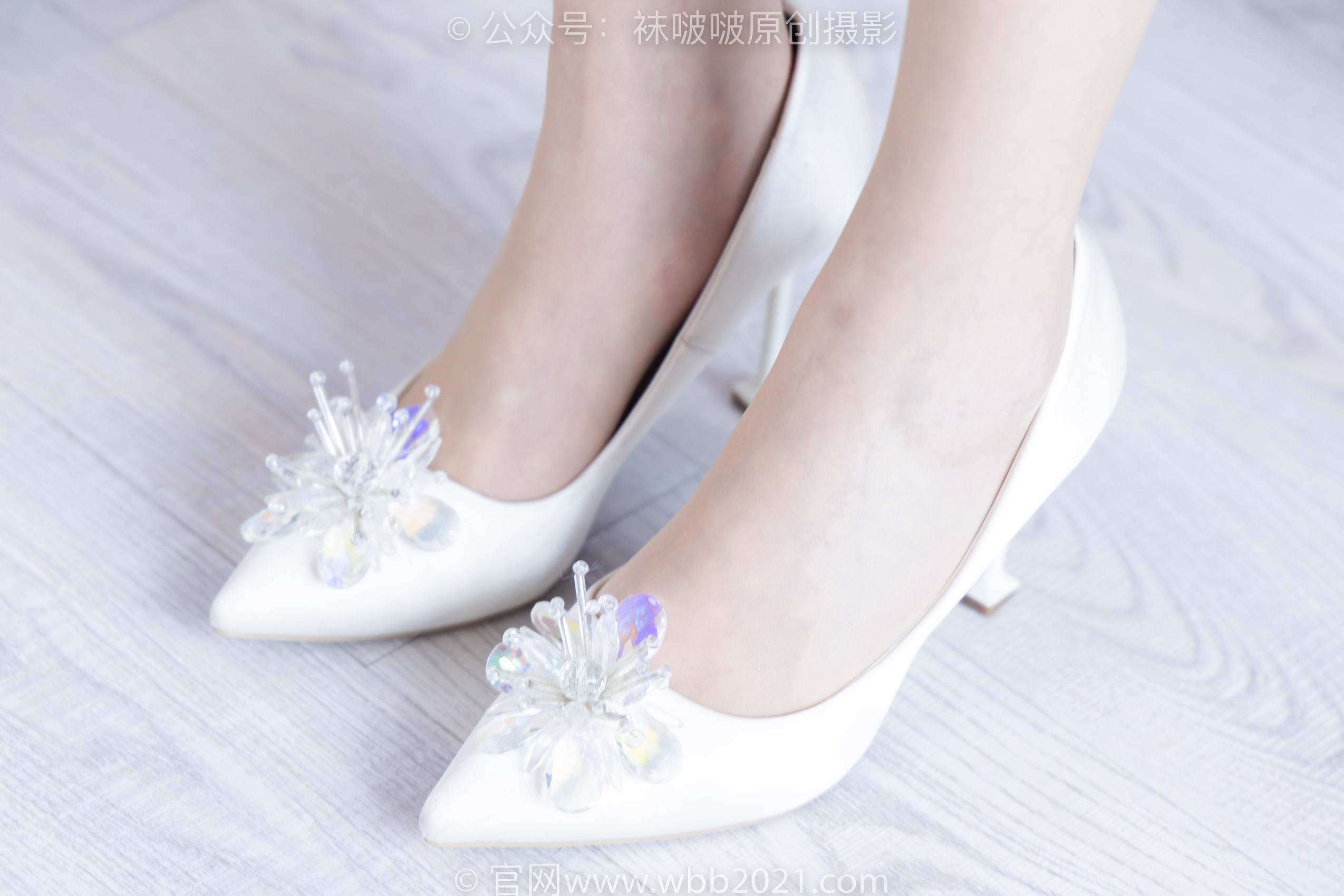 图片[10]-[BoBoSocks袜啵啵]NO.387 小甜豆-两双高跟鞋、黑丝、肉丝[145P] – 速更版-美库