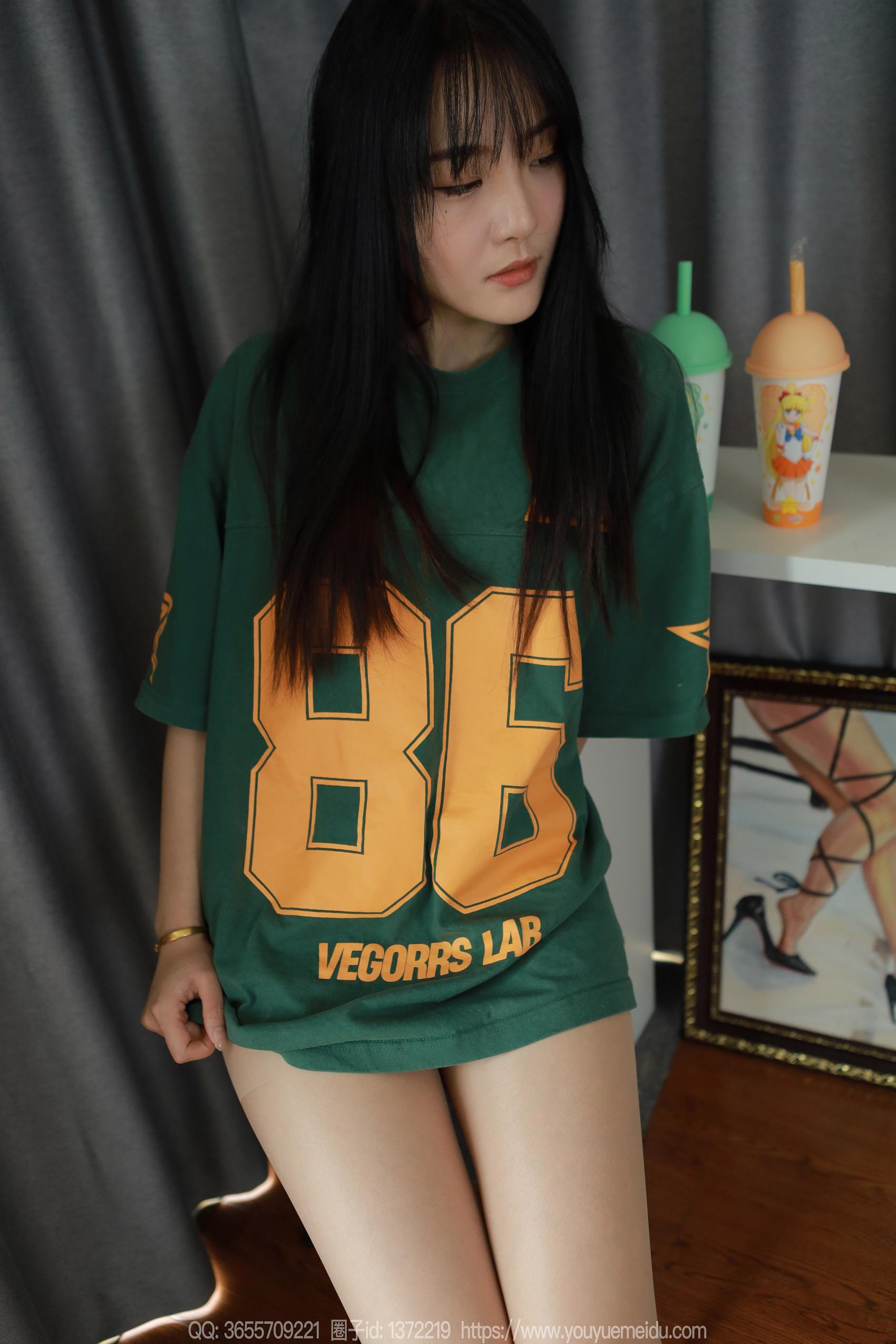 图片[11]-[IESS异思趣向] 2024.05.29 丝享家1754：婉萍《居家女人》[83P] – 速更版-美库