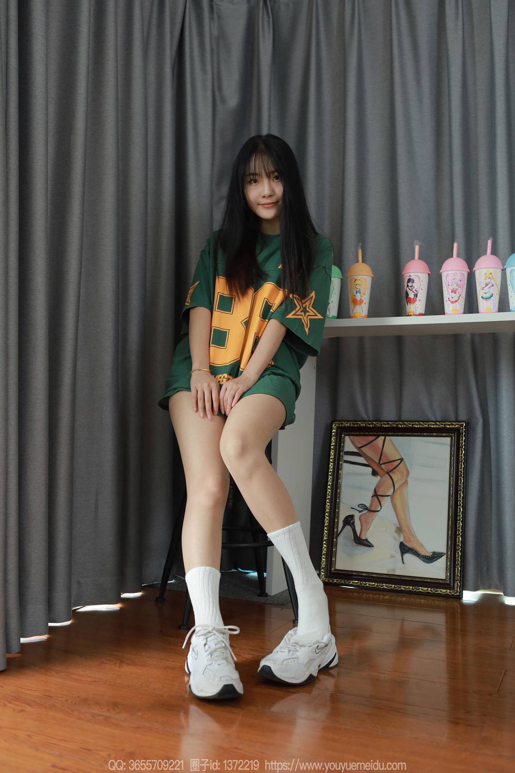 图片[14]-[IESS异思趣向] 2024.05.29 丝享家1754：婉萍《居家女人》[83P] – 速更版-美库