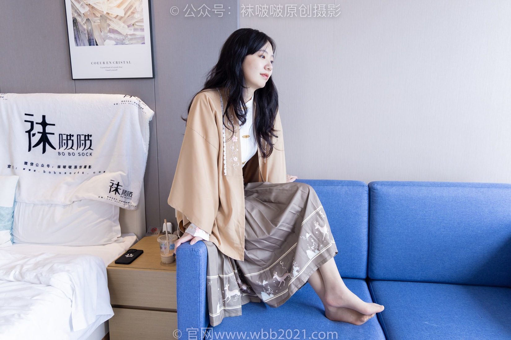 图片[30]-[BoBoSocks袜啵啵]NO.387 小甜豆-两双高跟鞋、黑丝、肉丝[145P] – 速更版-美库