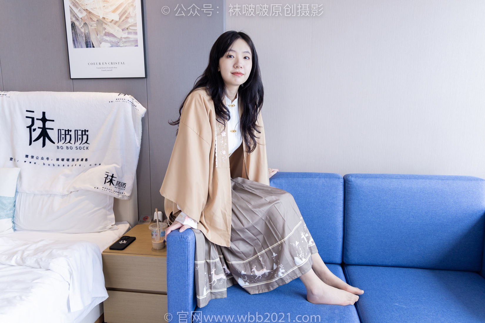 图片[31]-[BoBoSocks袜啵啵]NO.387 小甜豆-两双高跟鞋、黑丝、肉丝[145P] – 速更版-美库