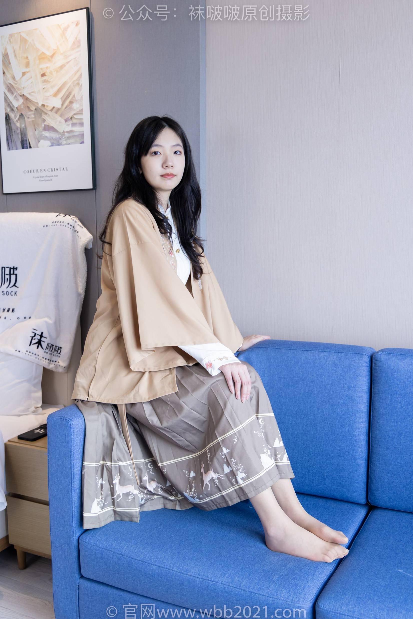 图片[38]-[BoBoSocks袜啵啵]NO.387 小甜豆-两双高跟鞋、黑丝、肉丝[145P] – 速更版-美库