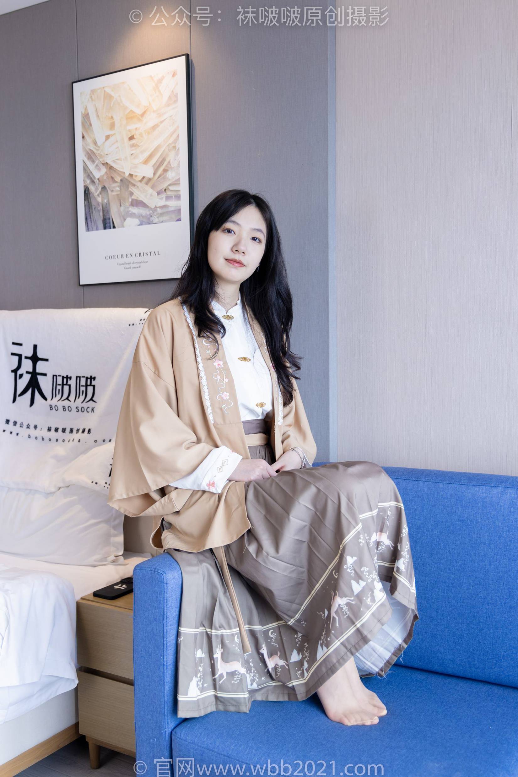 图片[39]-[BoBoSocks袜啵啵]NO.387 小甜豆-两双高跟鞋、黑丝、肉丝[145P] – 速更版-美库