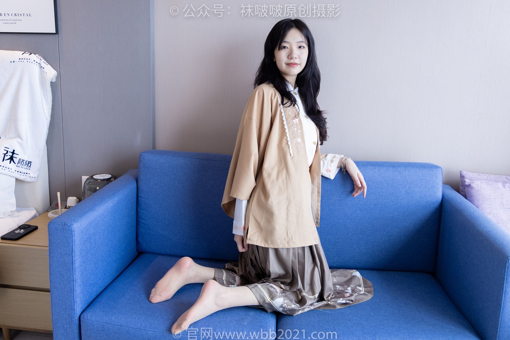 图片[49]-[BoBoSocks袜啵啵]NO.387 小甜豆-两双高跟鞋、黑丝、肉丝[145P] – 速更版-美库