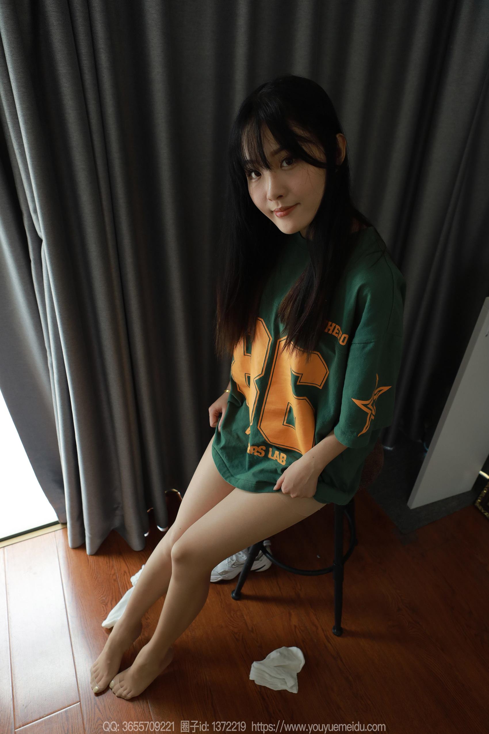 图片[52]-[IESS异思趣向] 2024.05.29 丝享家1754：婉萍《居家女人》[83P] – 速更版-美库