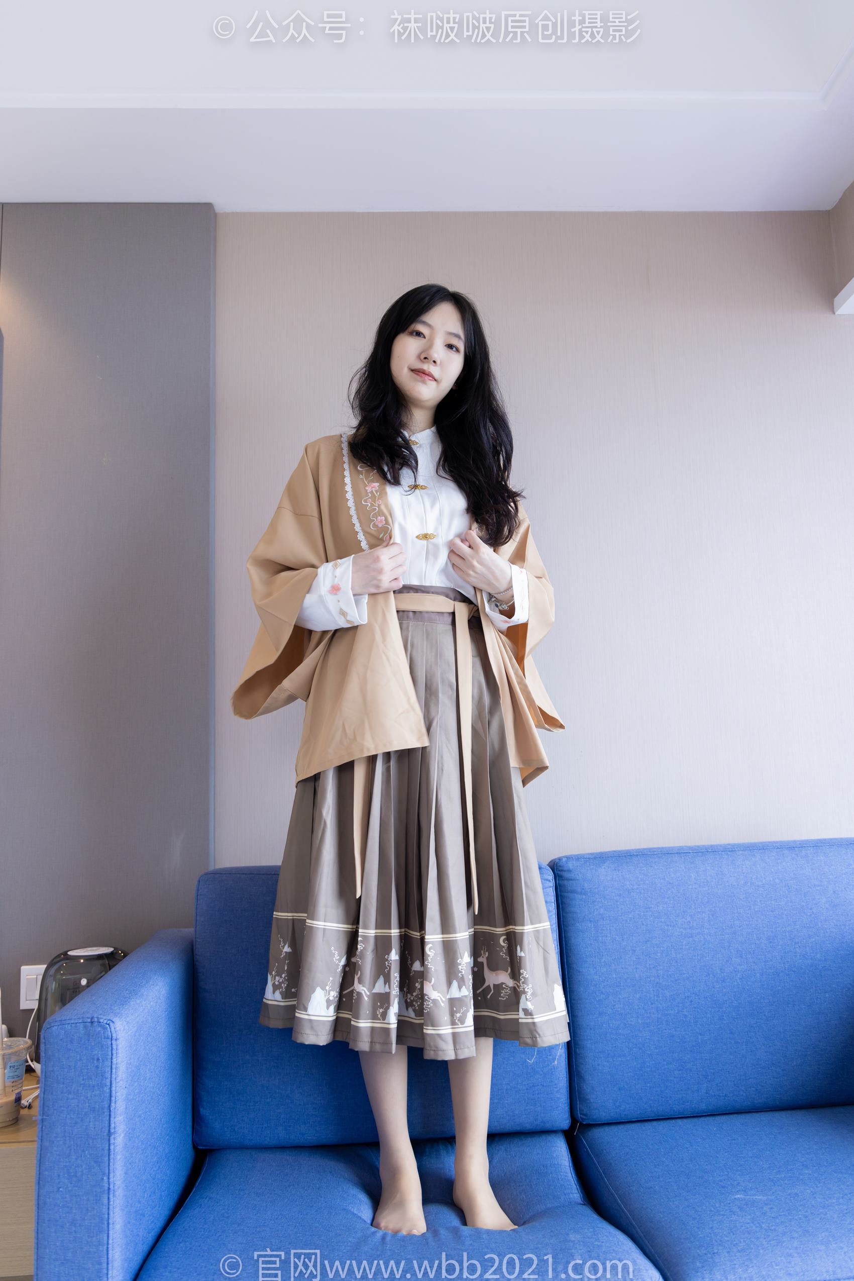 图片[54]-[BoBoSocks袜啵啵]NO.387 小甜豆-两双高跟鞋、黑丝、肉丝[145P] – 速更版-美库