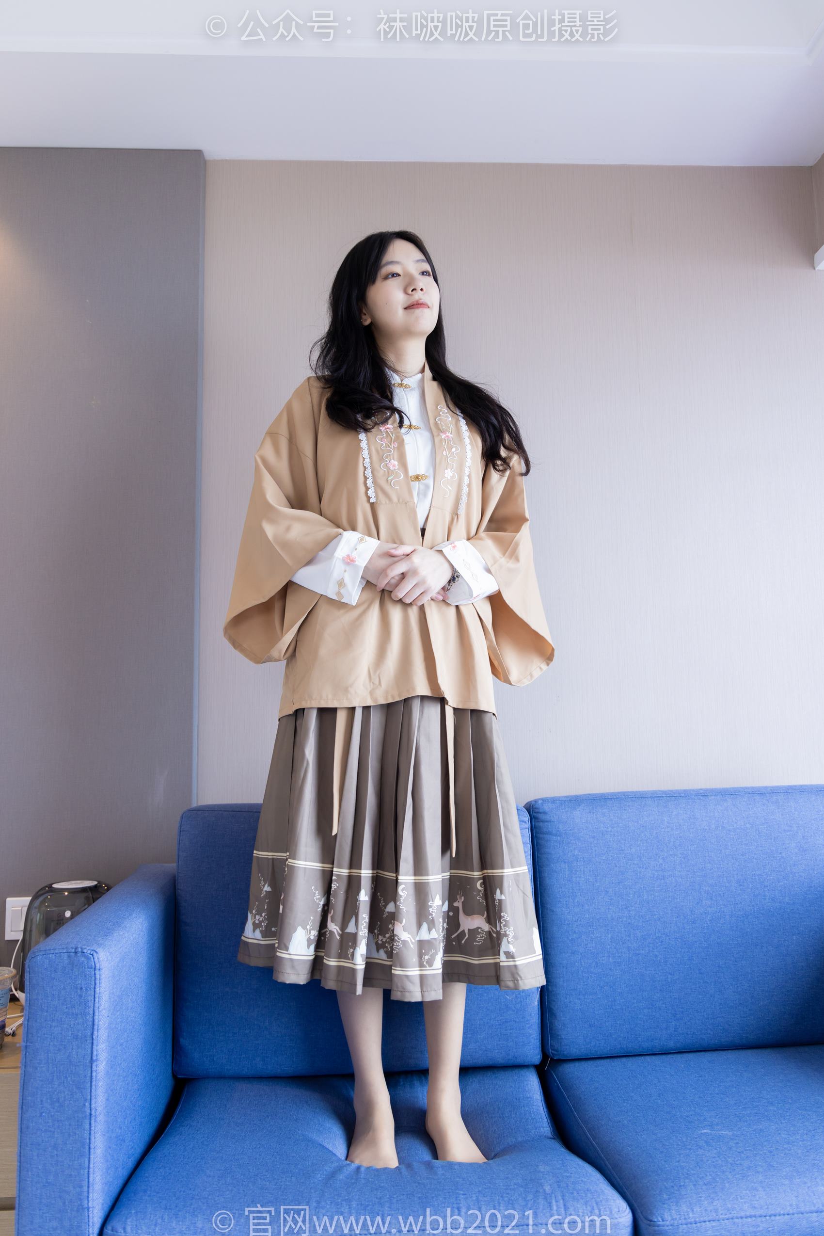 图片[55]-[BoBoSocks袜啵啵]NO.387 小甜豆-两双高跟鞋、黑丝、肉丝[145P] – 速更版-美库