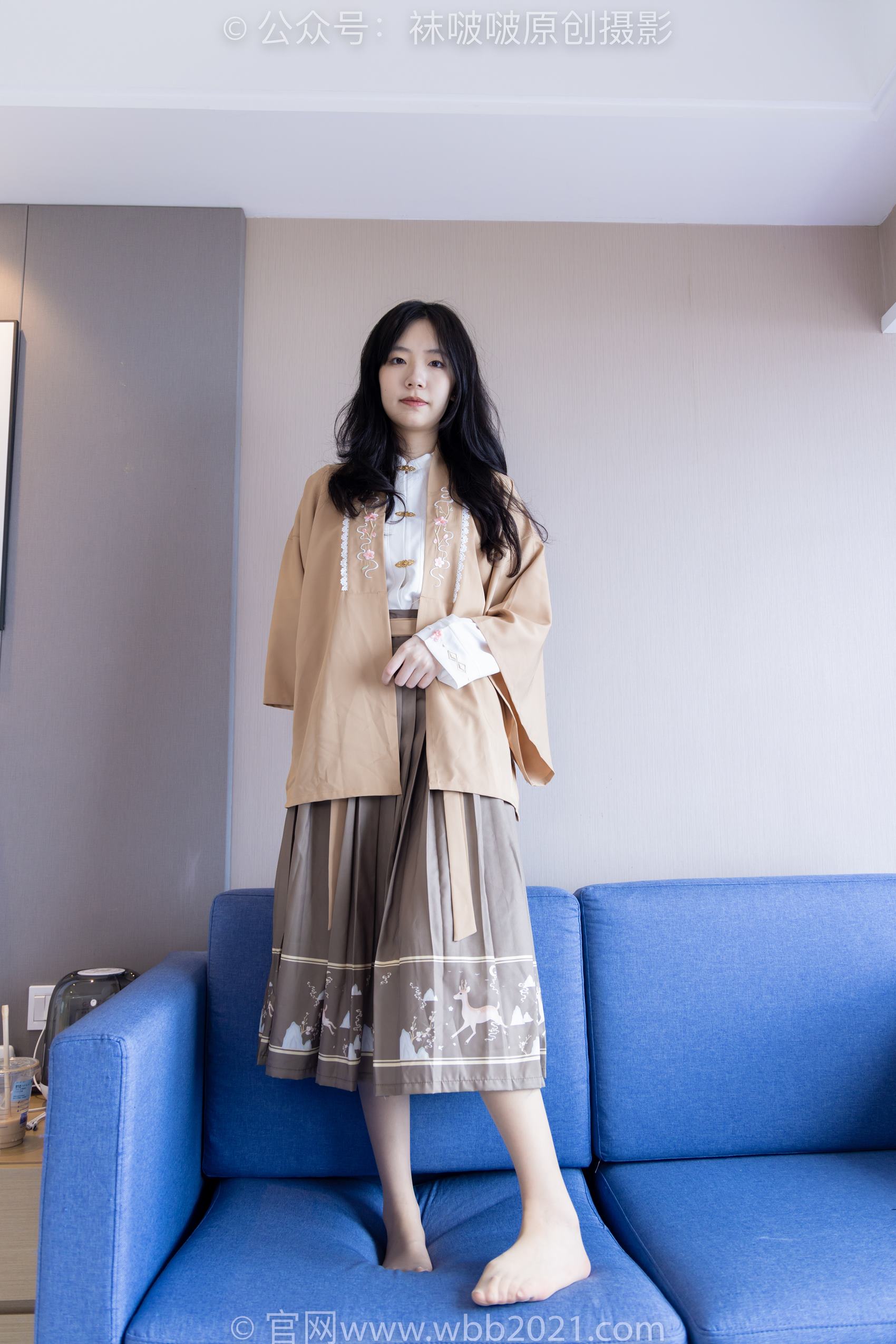 图片[56]-[BoBoSocks袜啵啵]NO.387 小甜豆-两双高跟鞋、黑丝、肉丝[145P] – 速更版-美库