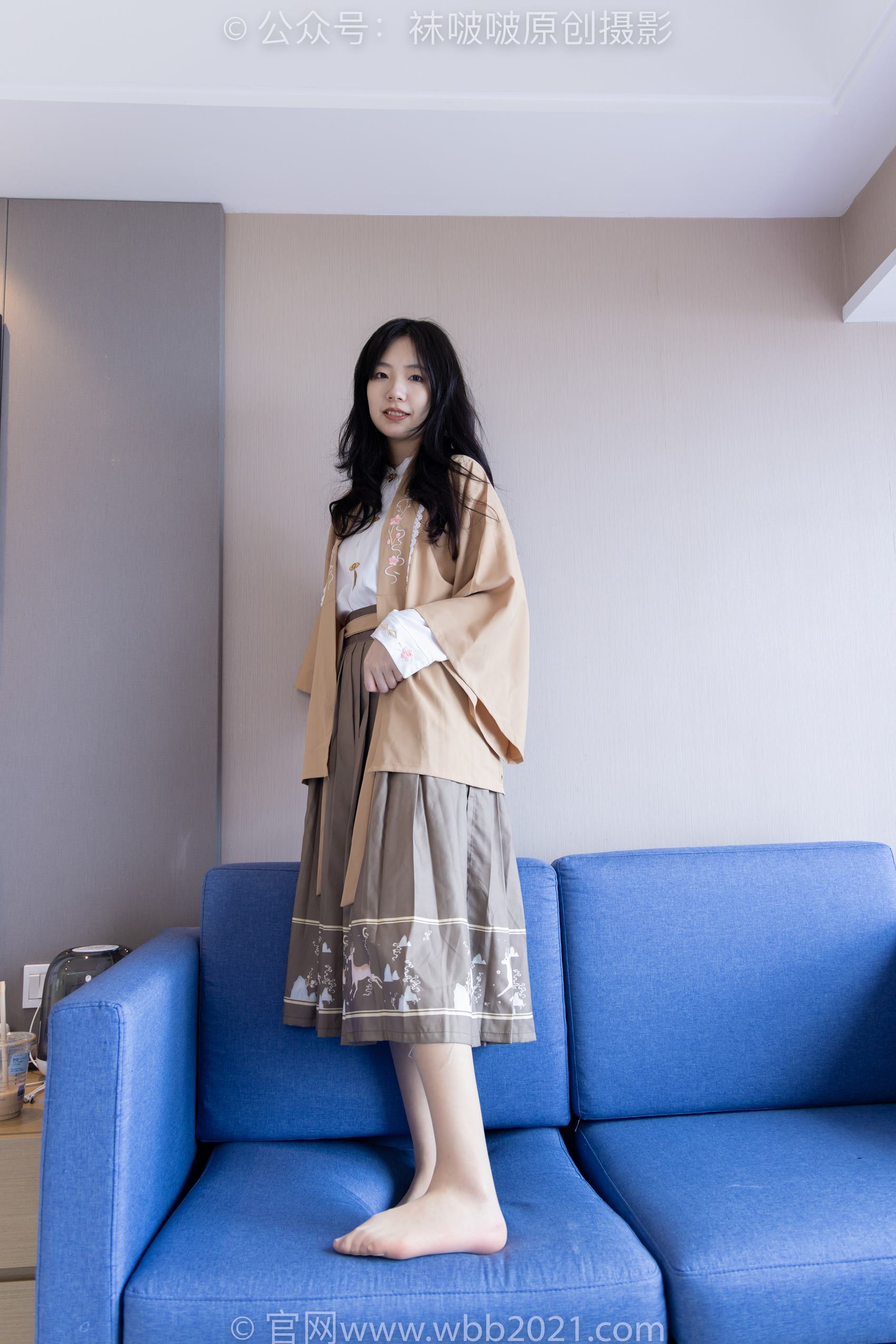 图片[58]-[BoBoSocks袜啵啵]NO.387 小甜豆-两双高跟鞋、黑丝、肉丝[145P] – 速更版-美库