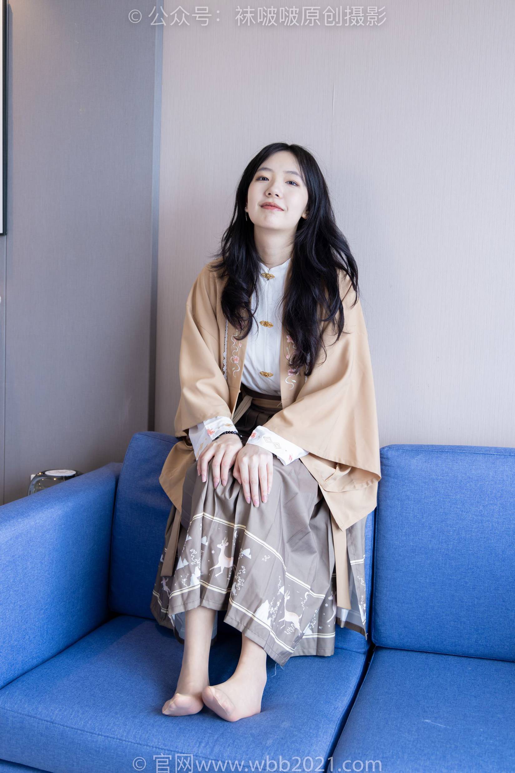 图片[64]-[BoBoSocks袜啵啵]NO.387 小甜豆-两双高跟鞋、黑丝、肉丝[145P] – 速更版-美库