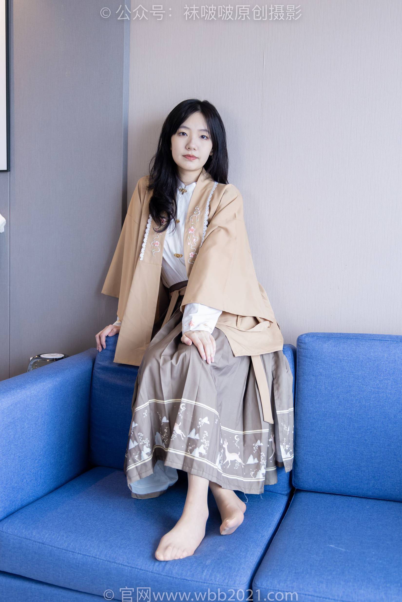 图片[65]-[BoBoSocks袜啵啵]NO.387 小甜豆-两双高跟鞋、黑丝、肉丝[145P] – 速更版-美库