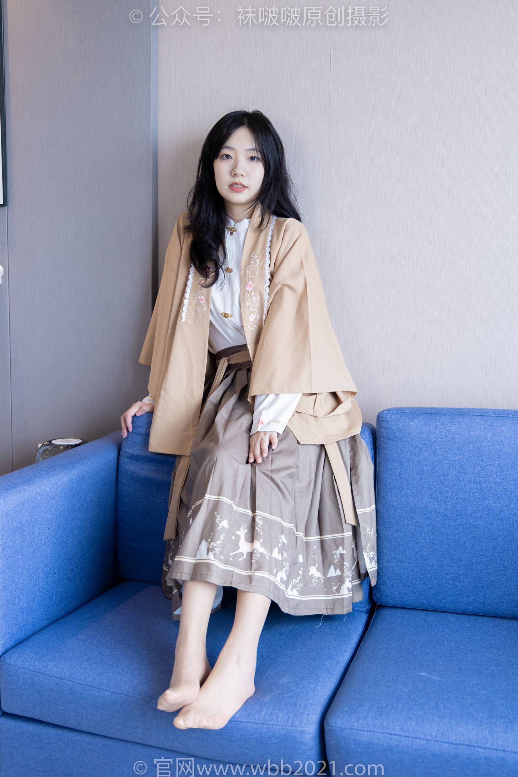 图片[66]-[BoBoSocks袜啵啵]NO.387 小甜豆-两双高跟鞋、黑丝、肉丝[145P] – 速更版-美库