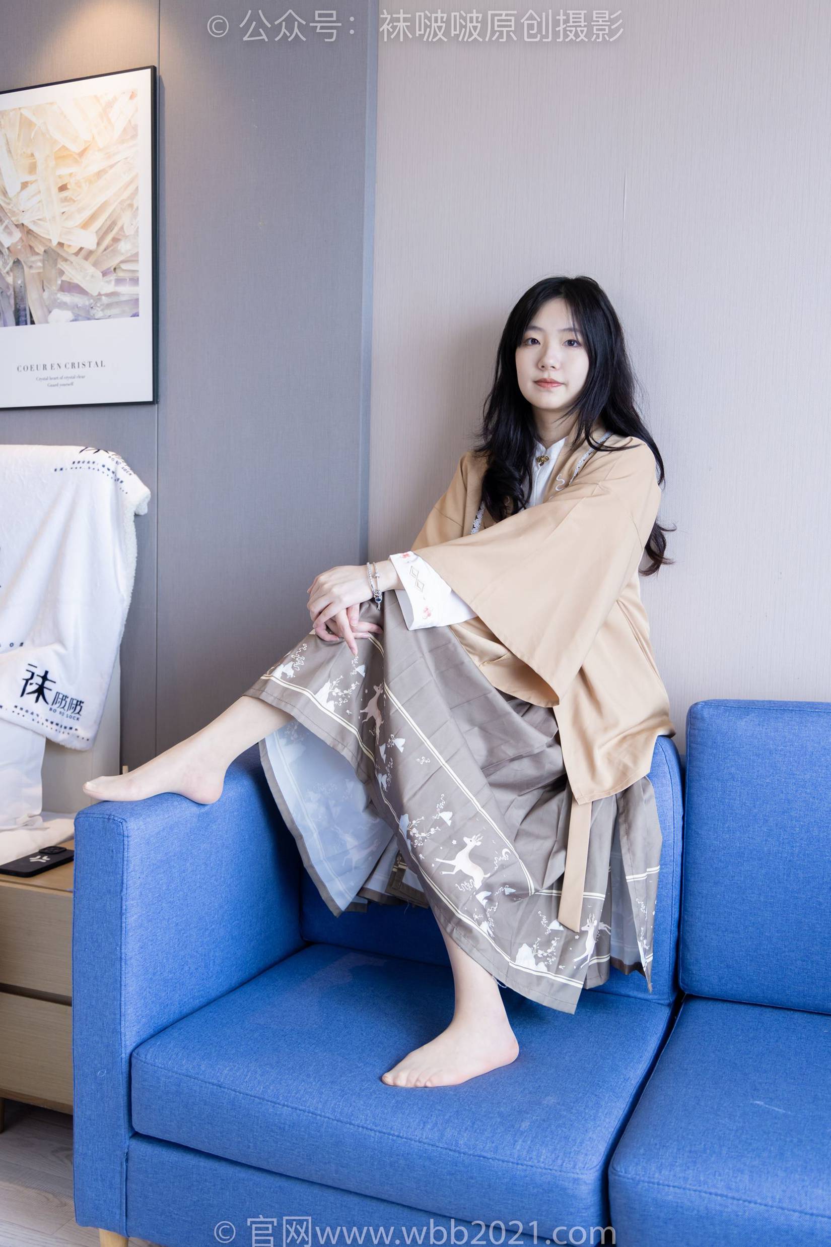 图片[67]-[BoBoSocks袜啵啵]NO.387 小甜豆-两双高跟鞋、黑丝、肉丝[145P] – 速更版-美库