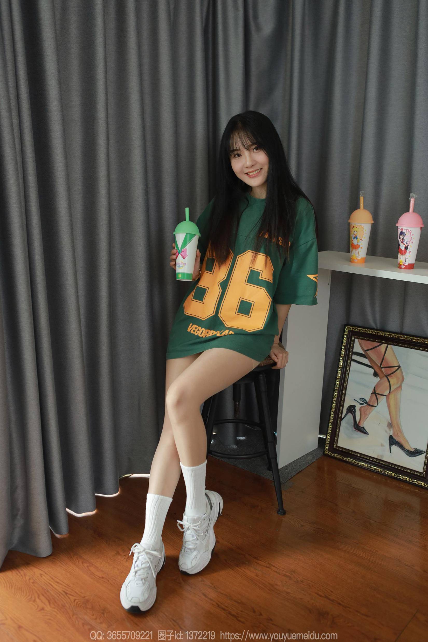 图片[83]-[IESS异思趣向] 2024.05.29 丝享家1754：婉萍《居家女人》[83P] – 速更版-美库