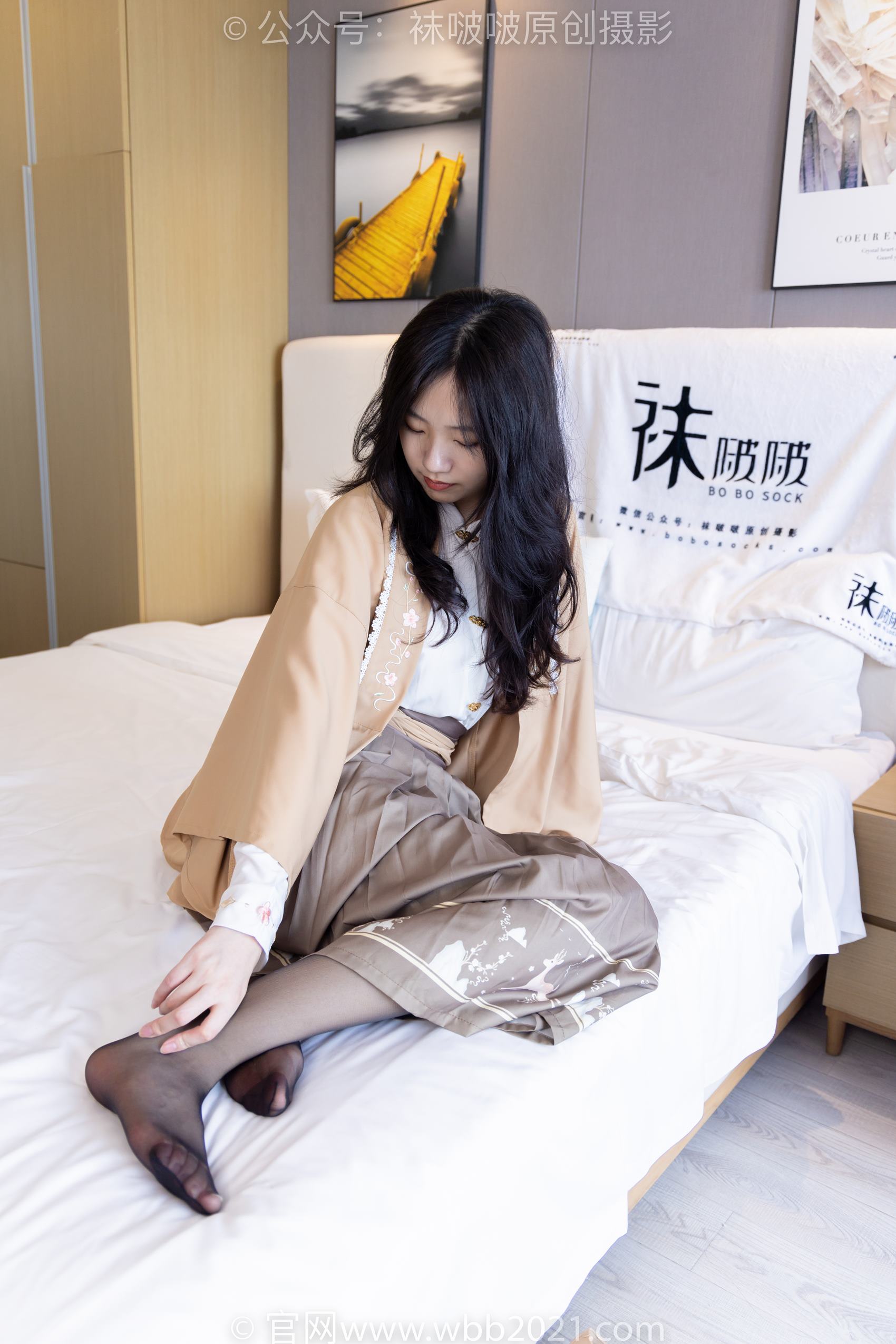 图片[100]-[BoBoSocks袜啵啵]NO.387 小甜豆-两双高跟鞋、黑丝、肉丝[145P] – 速更版-美库