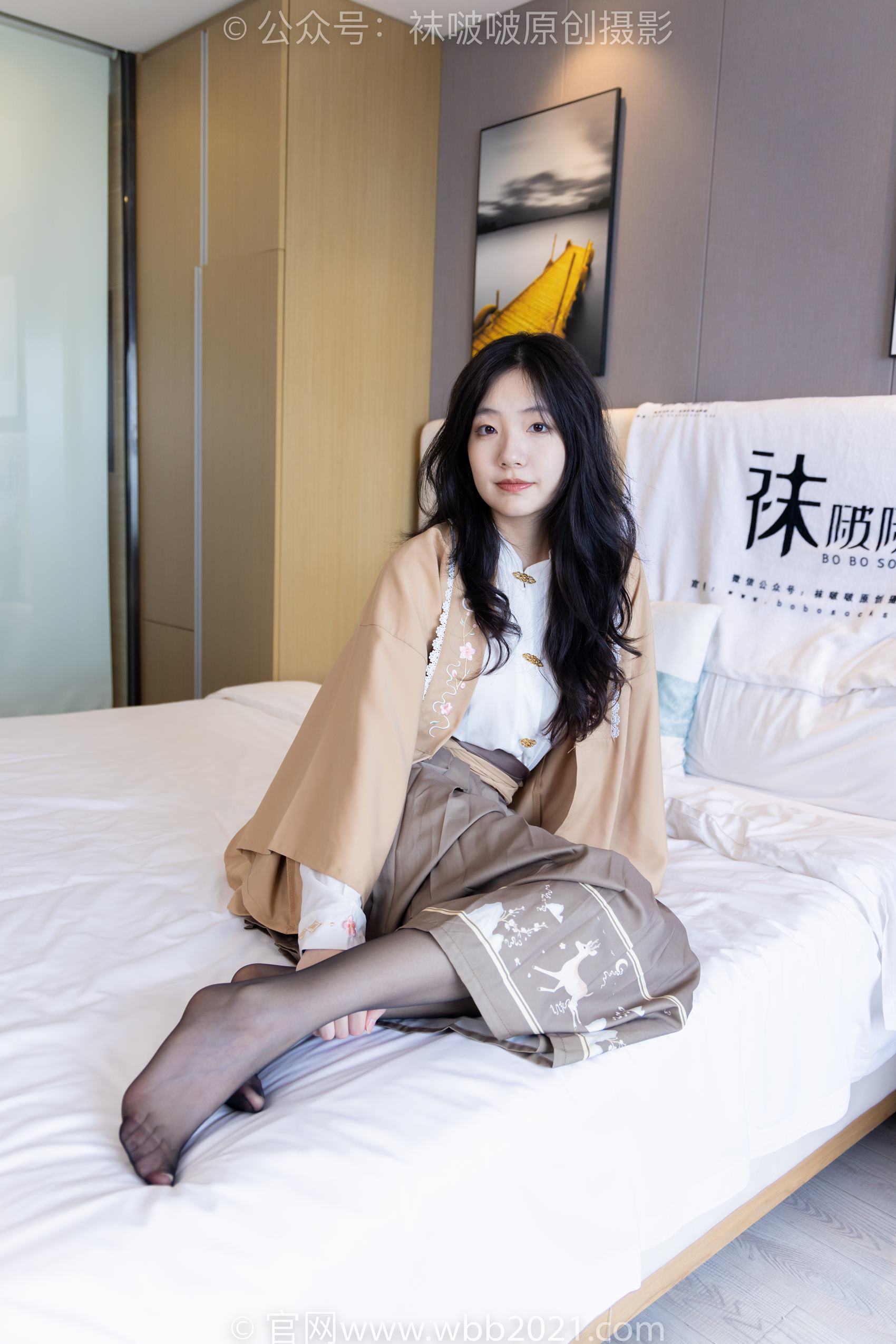 图片[101]-[BoBoSocks袜啵啵]NO.387 小甜豆-两双高跟鞋、黑丝、肉丝[145P] – 速更版-美库