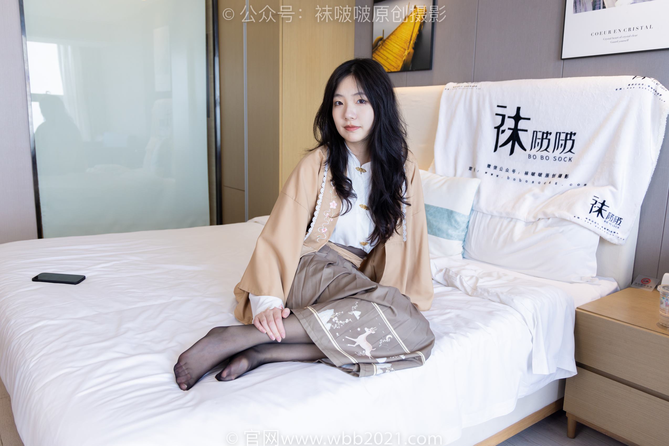 图片[102]-[BoBoSocks袜啵啵]NO.387 小甜豆-两双高跟鞋、黑丝、肉丝[145P] – 速更版-美库