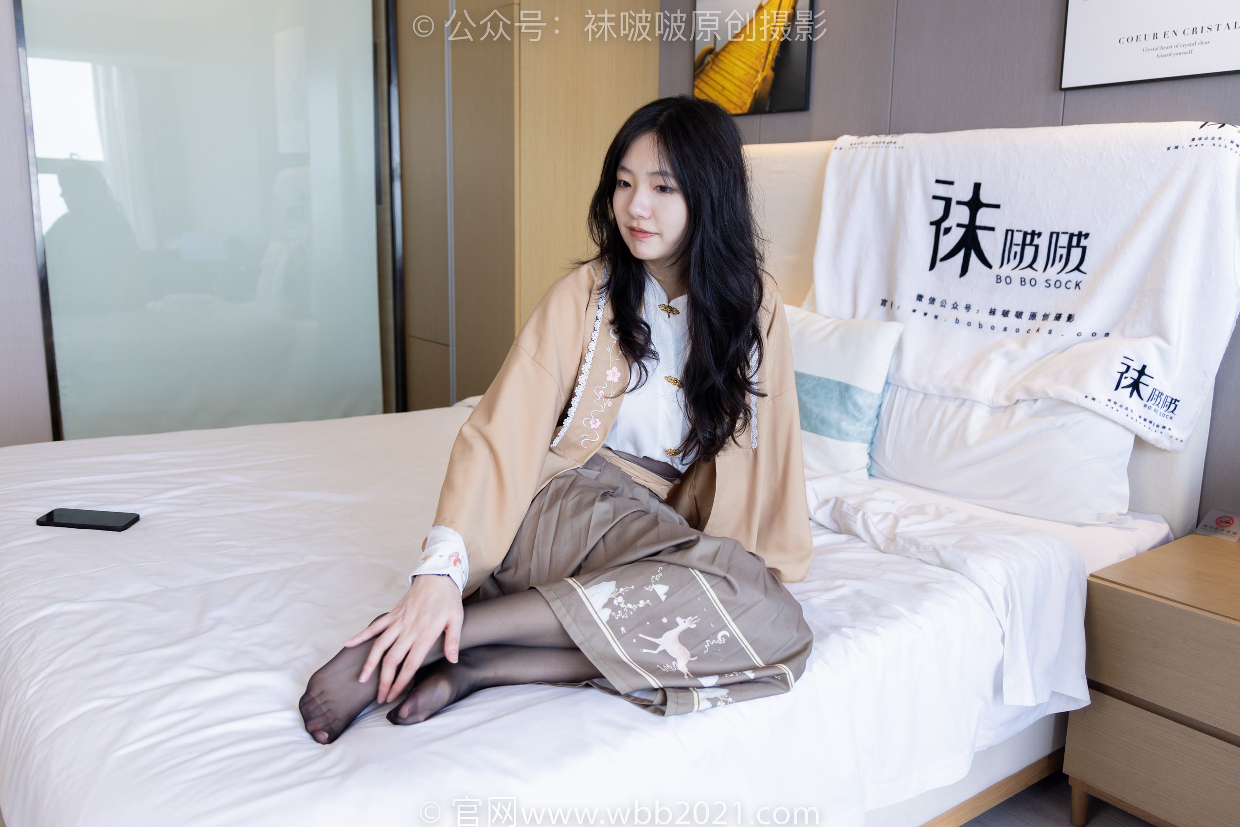 图片[103]-[BoBoSocks袜啵啵]NO.387 小甜豆-两双高跟鞋、黑丝、肉丝[145P] – 速更版-美库