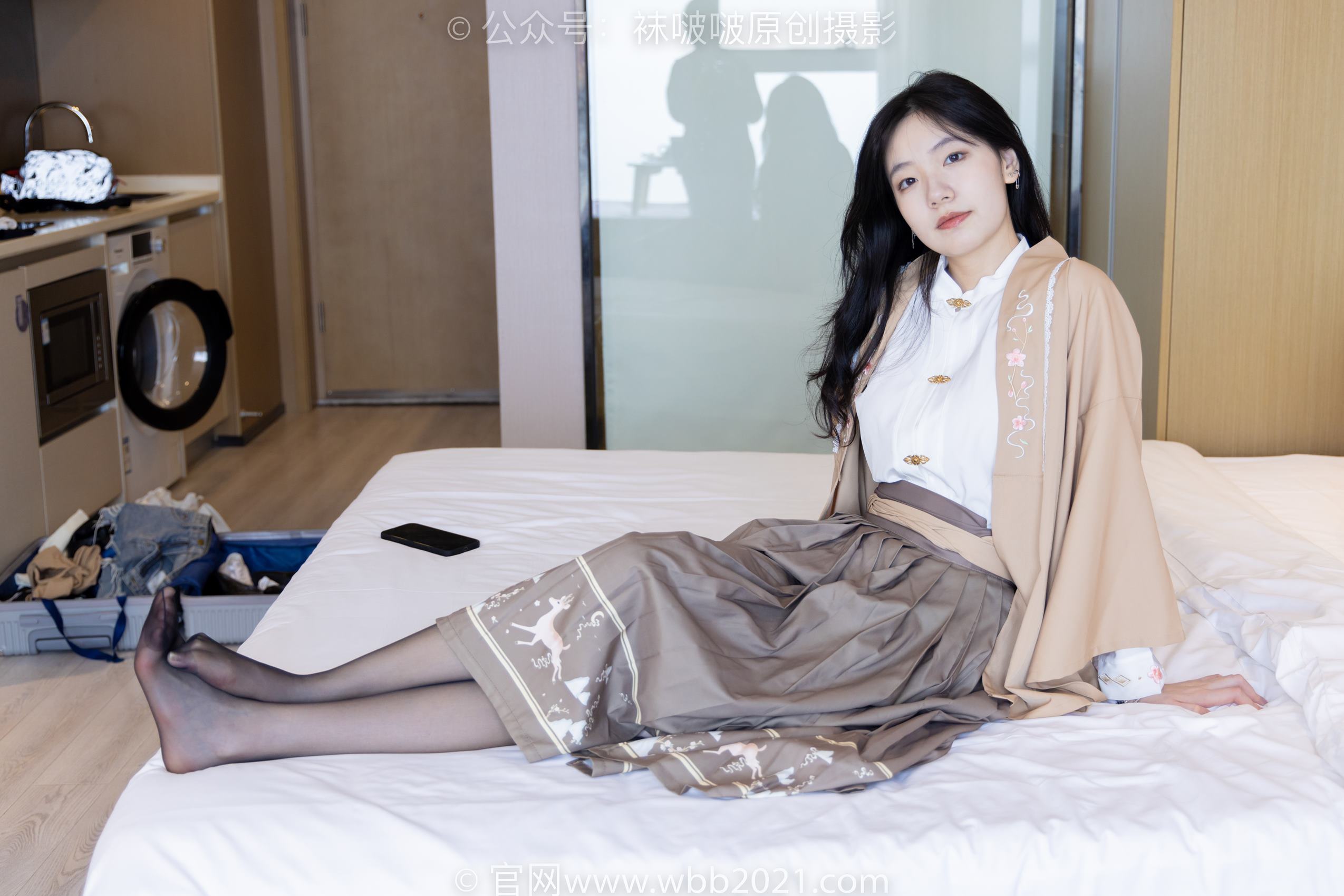 图片[108]-[BoBoSocks袜啵啵]NO.387 小甜豆-两双高跟鞋、黑丝、肉丝[145P] – 速更版-美库