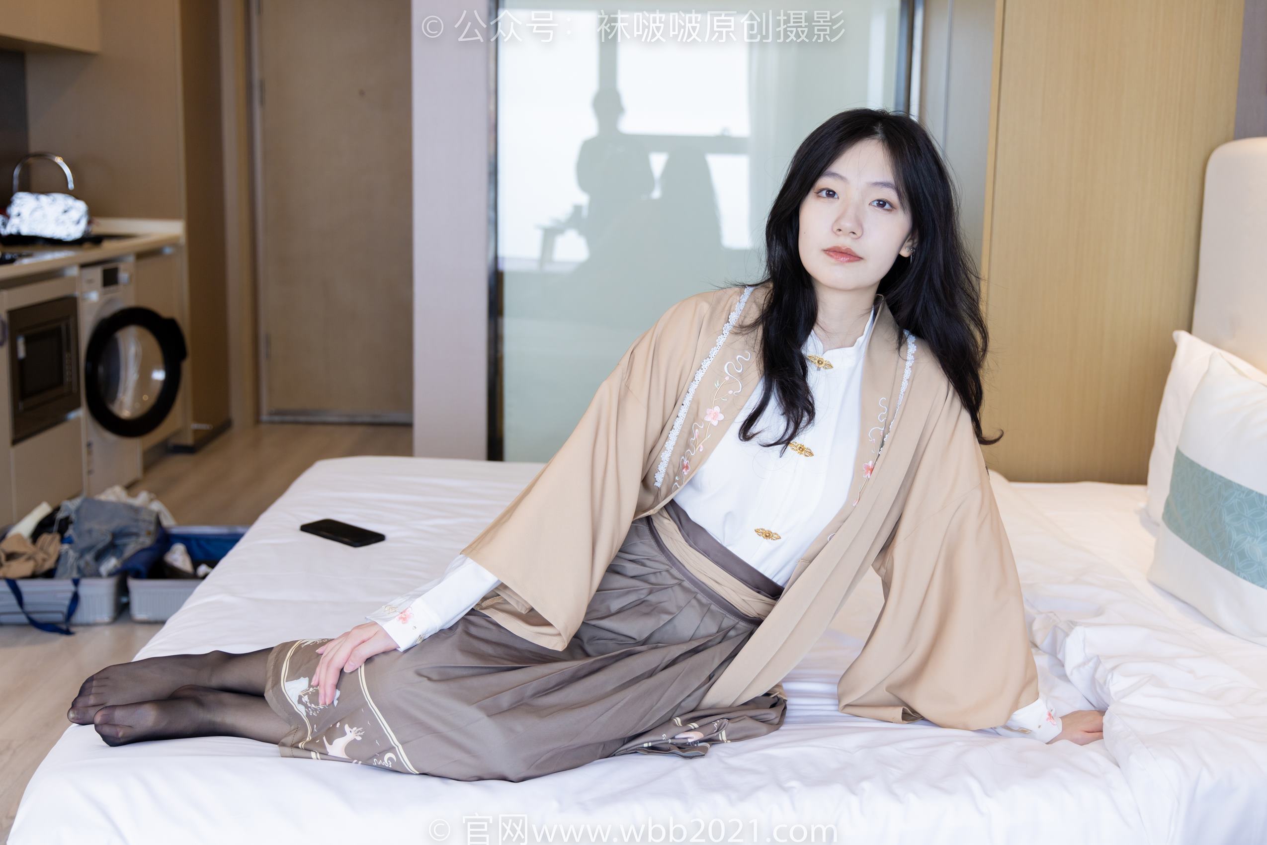 图片[111]-[BoBoSocks袜啵啵]NO.387 小甜豆-两双高跟鞋、黑丝、肉丝[145P] – 速更版-美库