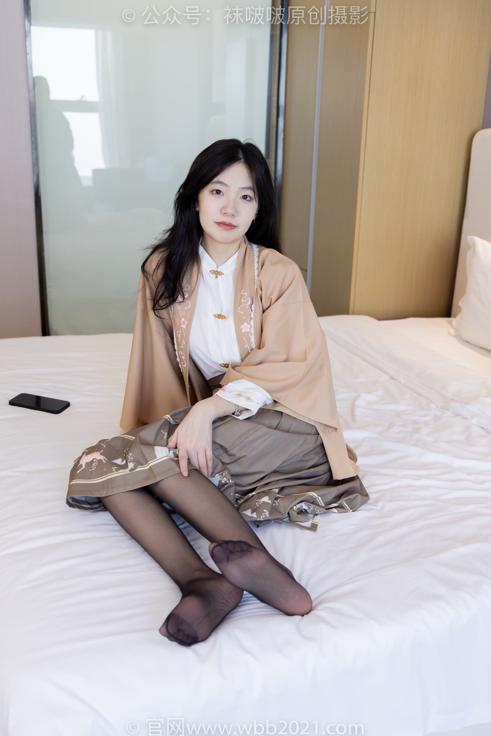 图片[117]-[BoBoSocks袜啵啵]NO.387 小甜豆-两双高跟鞋、黑丝、肉丝[145P] – 速更版-美库