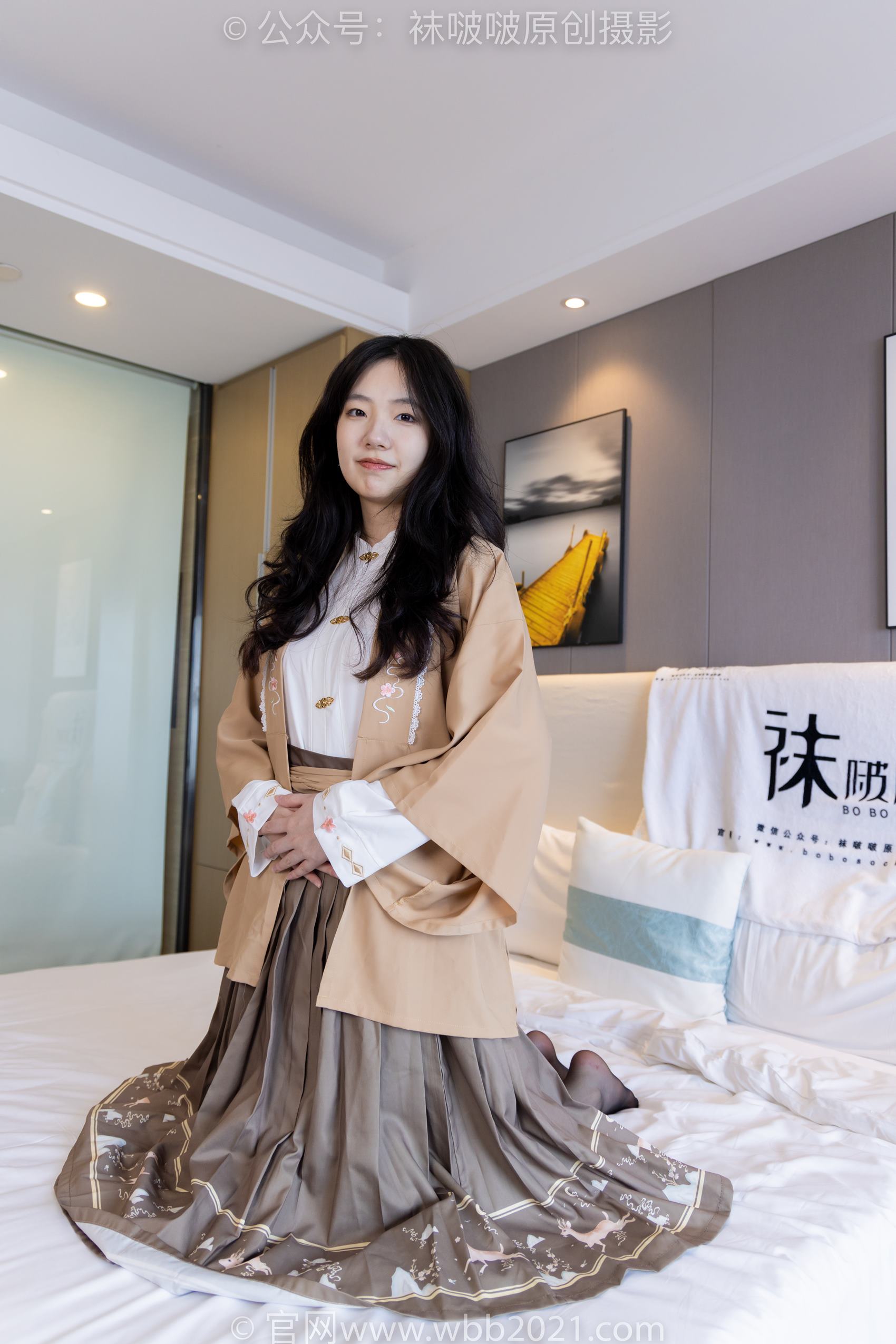 图片[126]-[BoBoSocks袜啵啵]NO.387 小甜豆-两双高跟鞋、黑丝、肉丝[145P] – 速更版-美库