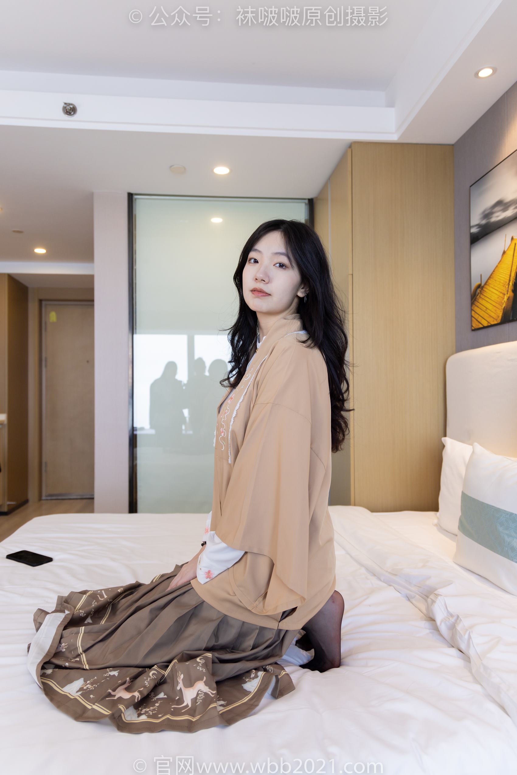 图片[129]-[BoBoSocks袜啵啵]NO.387 小甜豆-两双高跟鞋、黑丝、肉丝[145P] – 速更版-美库