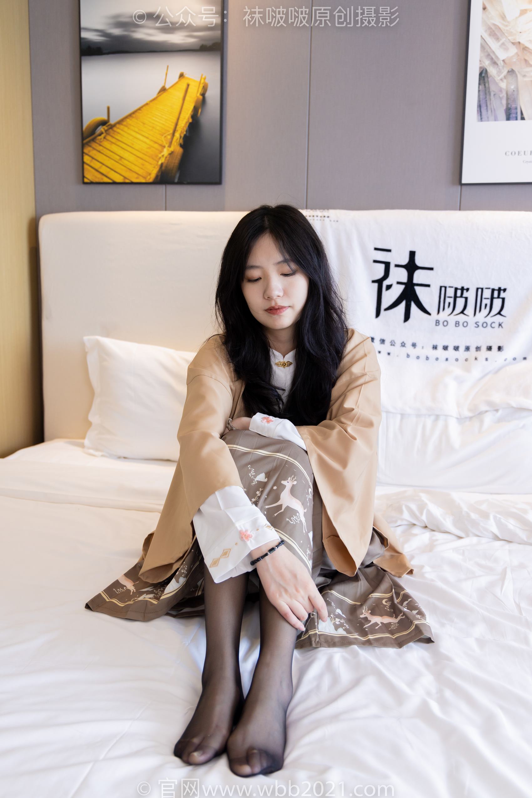 图片[136]-[BoBoSocks袜啵啵]NO.387 小甜豆-两双高跟鞋、黑丝、肉丝[145P] – 速更版-美库