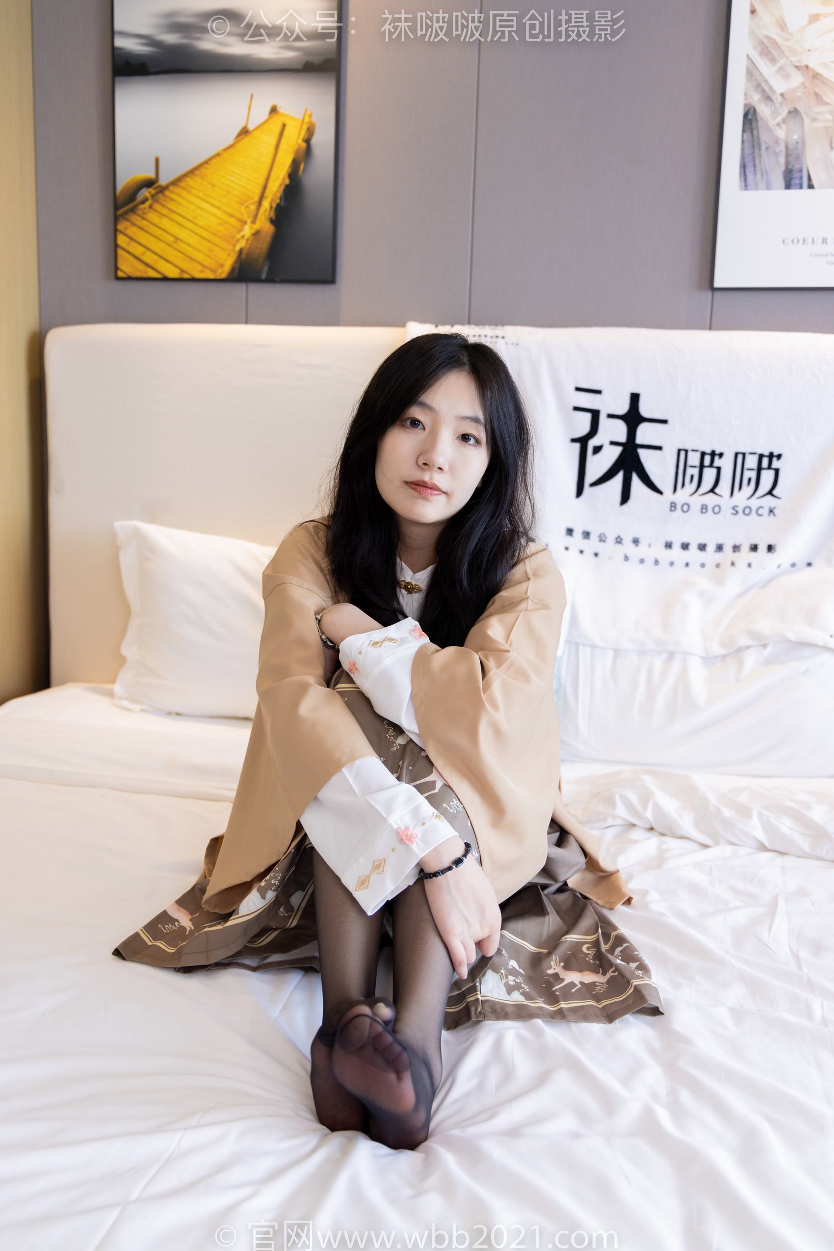 图片[137]-[BoBoSocks袜啵啵]NO.387 小甜豆-两双高跟鞋、黑丝、肉丝[145P] – 速更版-美库