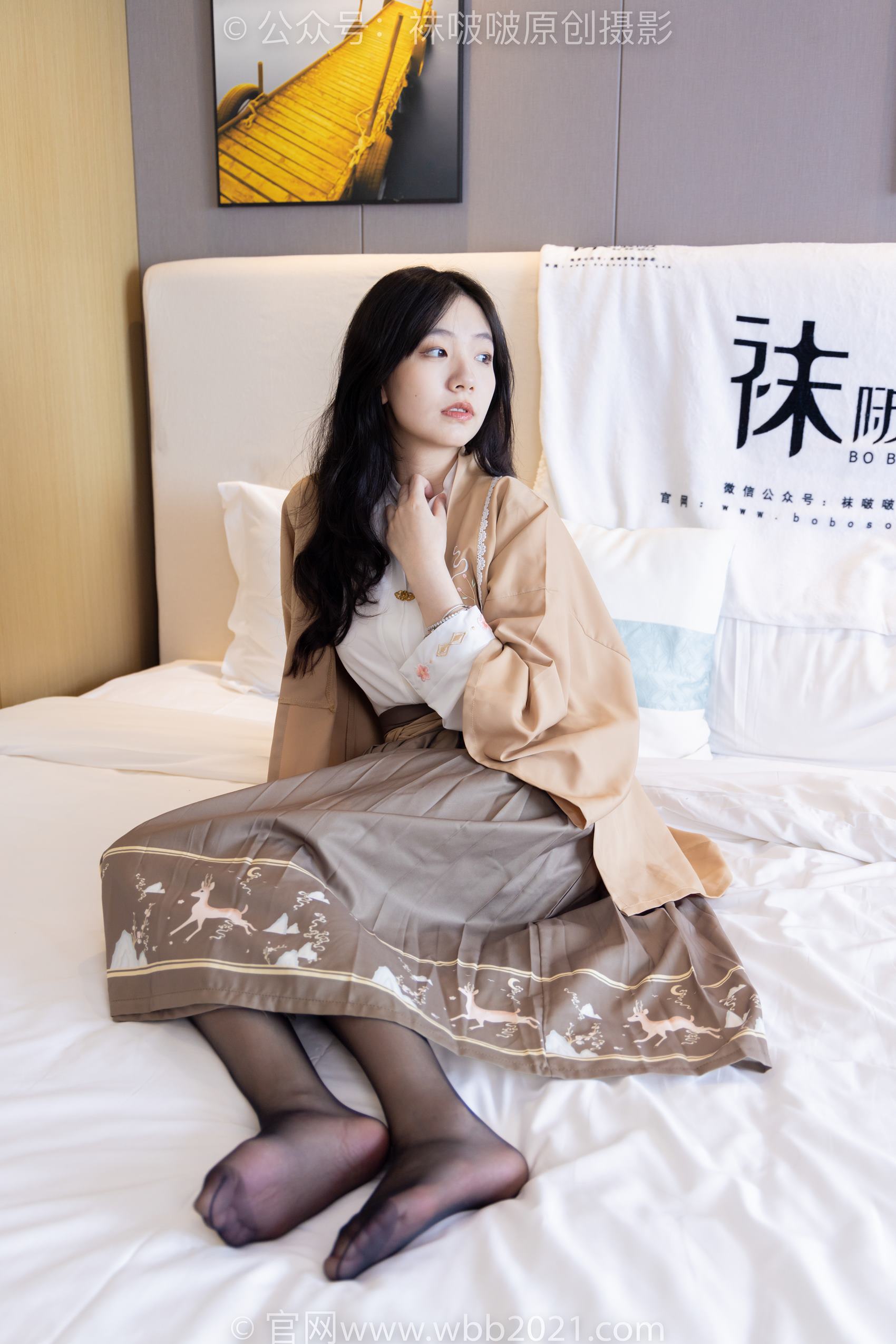 图片[139]-[BoBoSocks袜啵啵]NO.387 小甜豆-两双高跟鞋、黑丝、肉丝[145P] – 速更版-美库