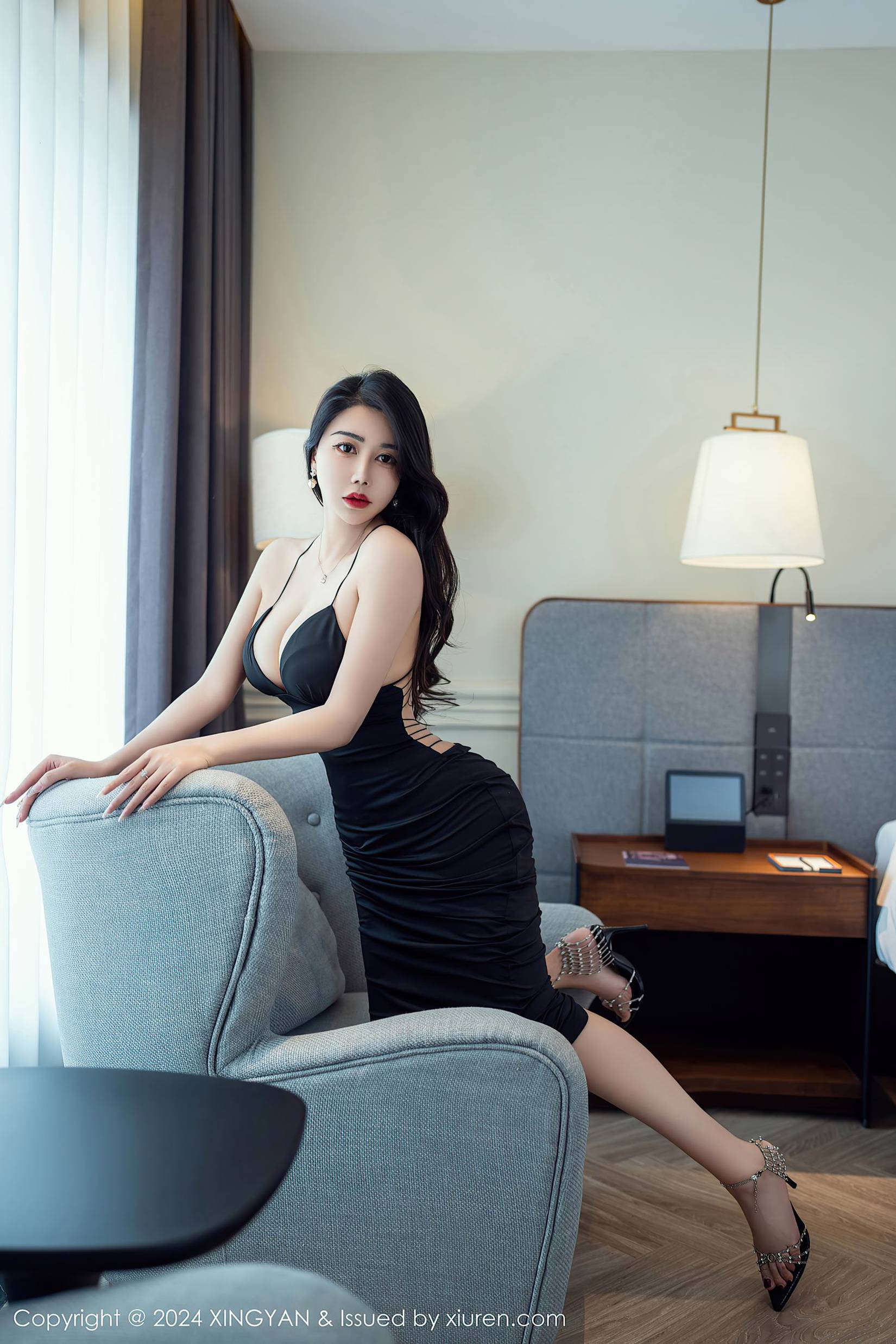 图片[17]-[XINGYAN星颜社]2024.06.12 VOL.240 李若汐[31+1P] – 速更版-美库