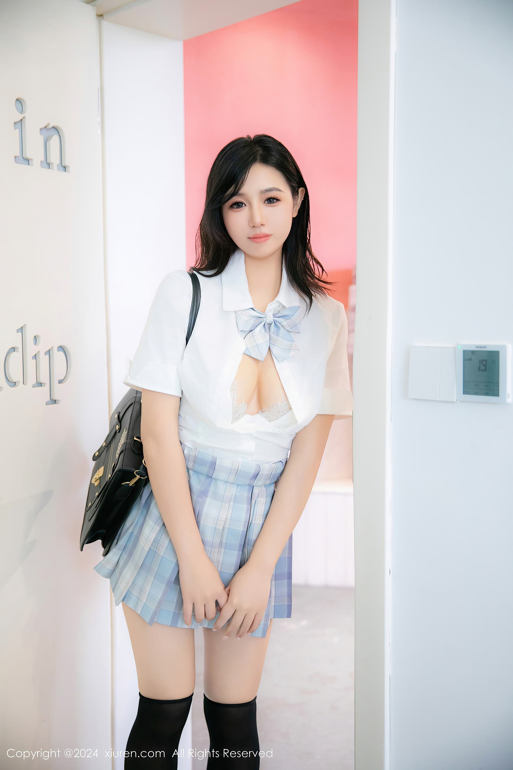 图片[14]-[Xiuren秀人网]2024.06.26 NO.8759 金小依[23+1P] – 速更版-美库