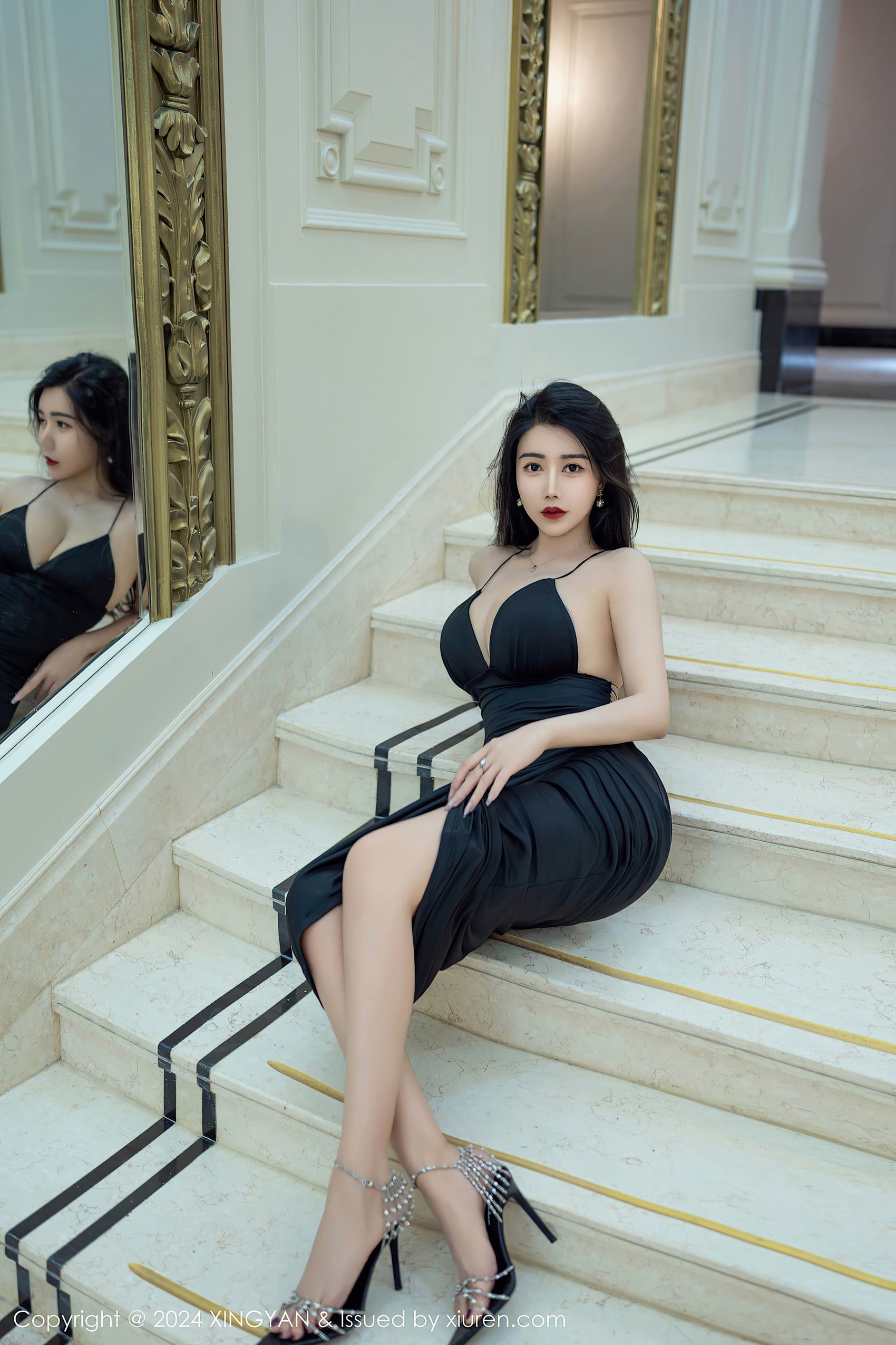 图片[22]-[XINGYAN星颜社]2024.06.12 VOL.240 李若汐[31+1P] – 速更版-美库