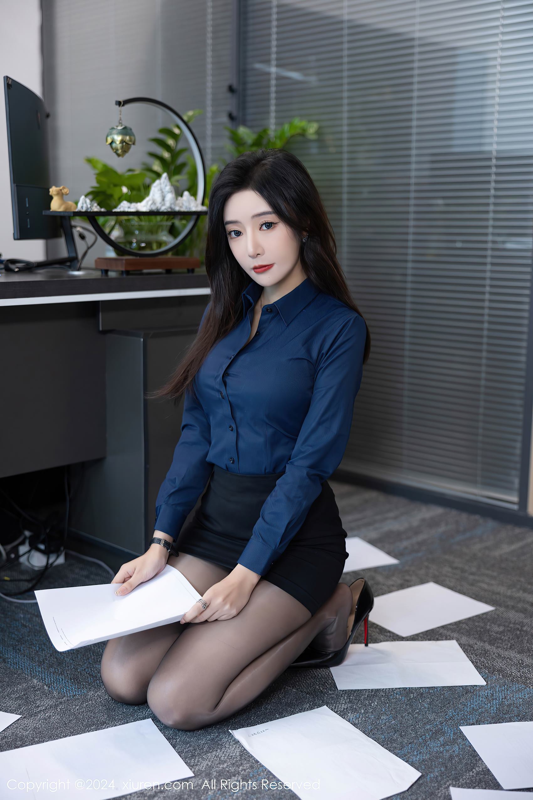 图片[15]-[Xiuren秀人网]2024.06.26 NO.8760 王馨瑶yanni[83+1P] – 速更版-美库